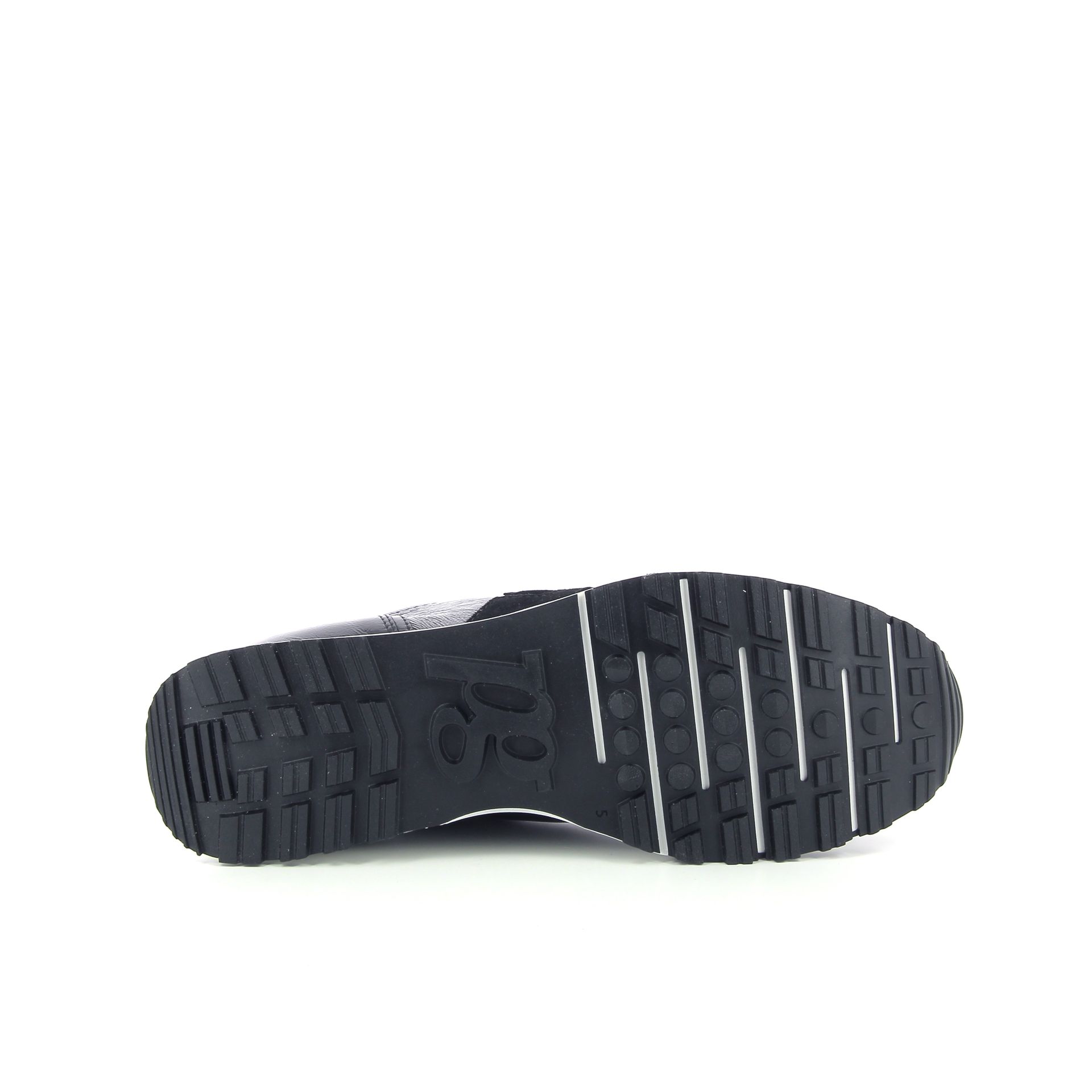 Paul Green Sneaker 258310 zwart