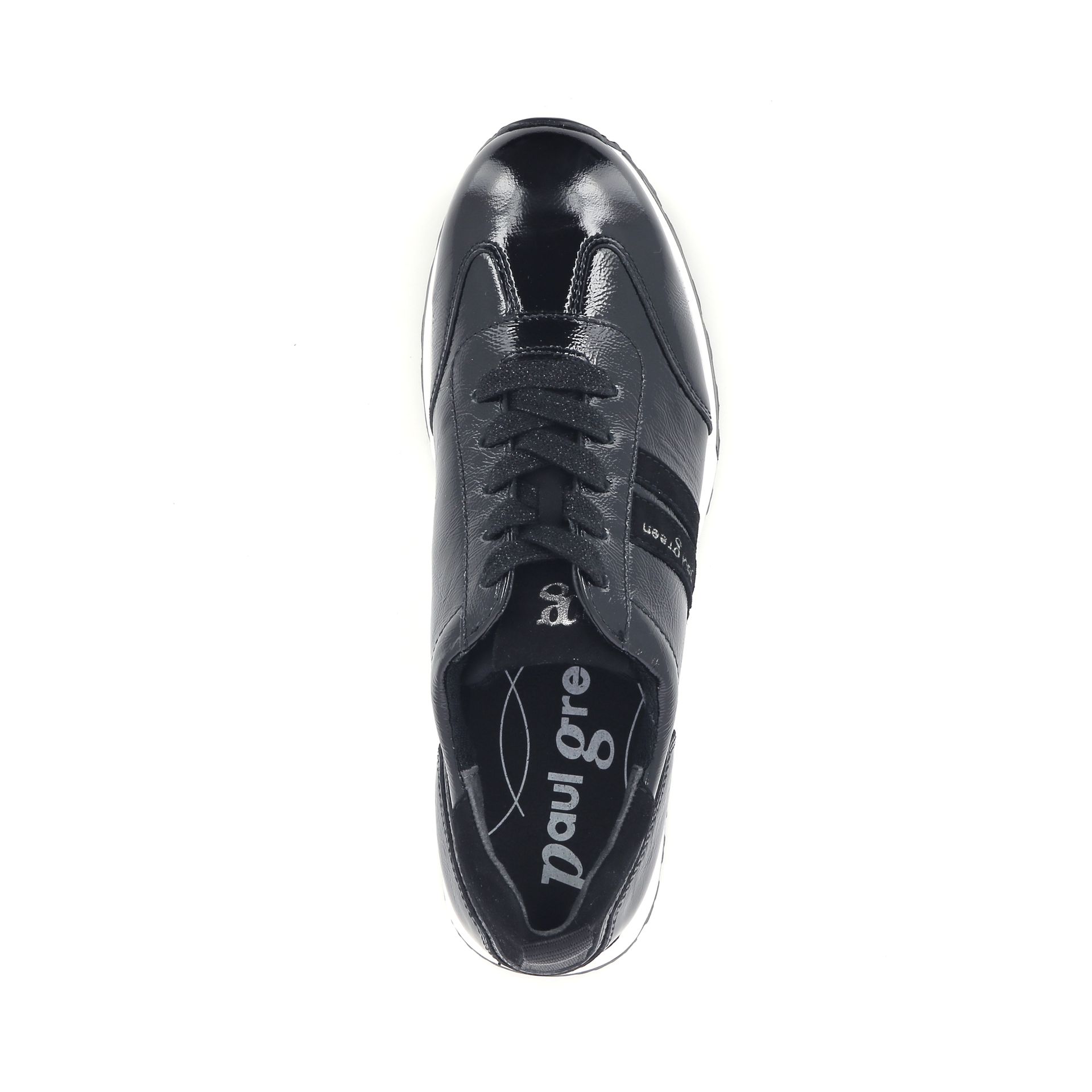 Paul Green Sneaker 258310 zwart