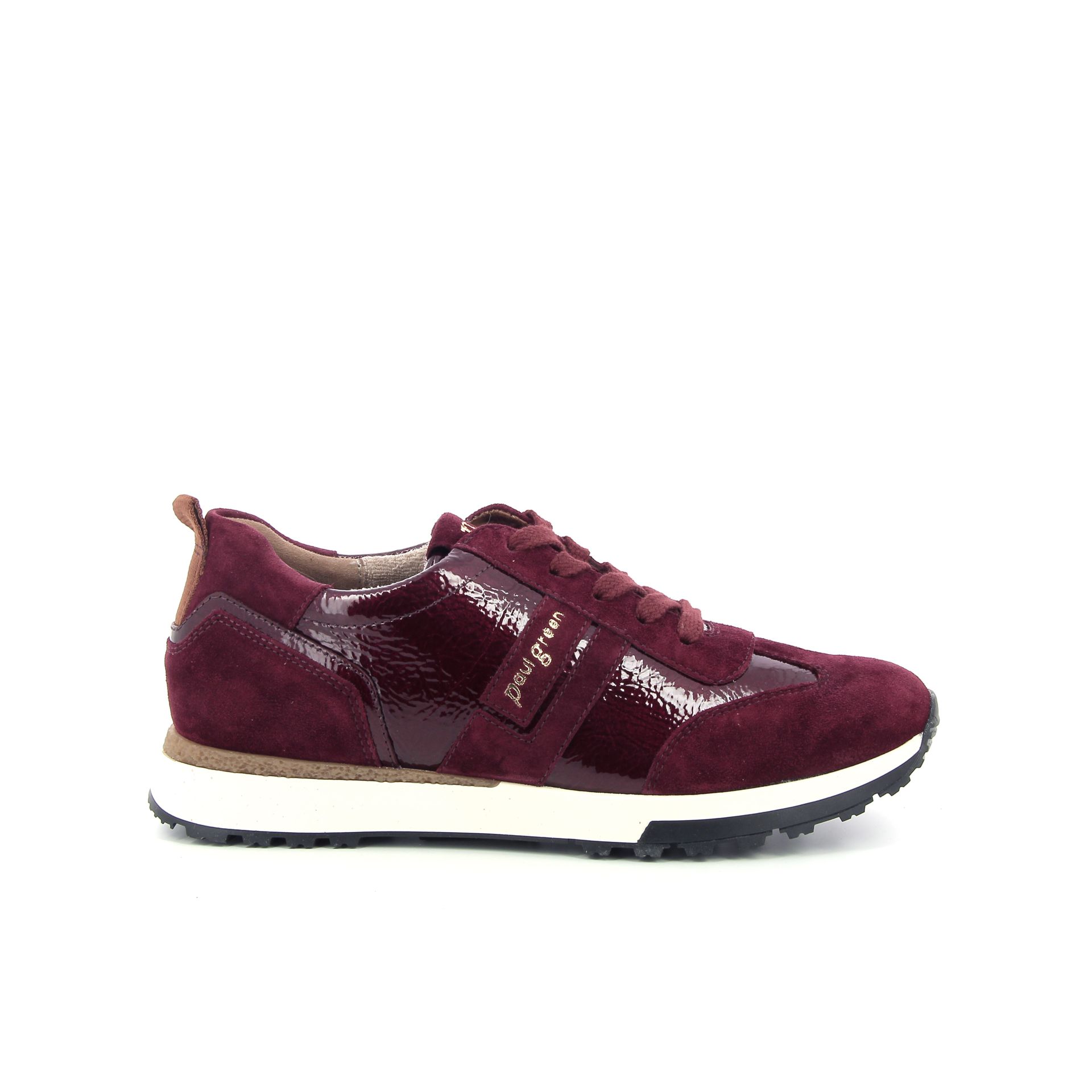 Paul Green Sneaker 258311 rood