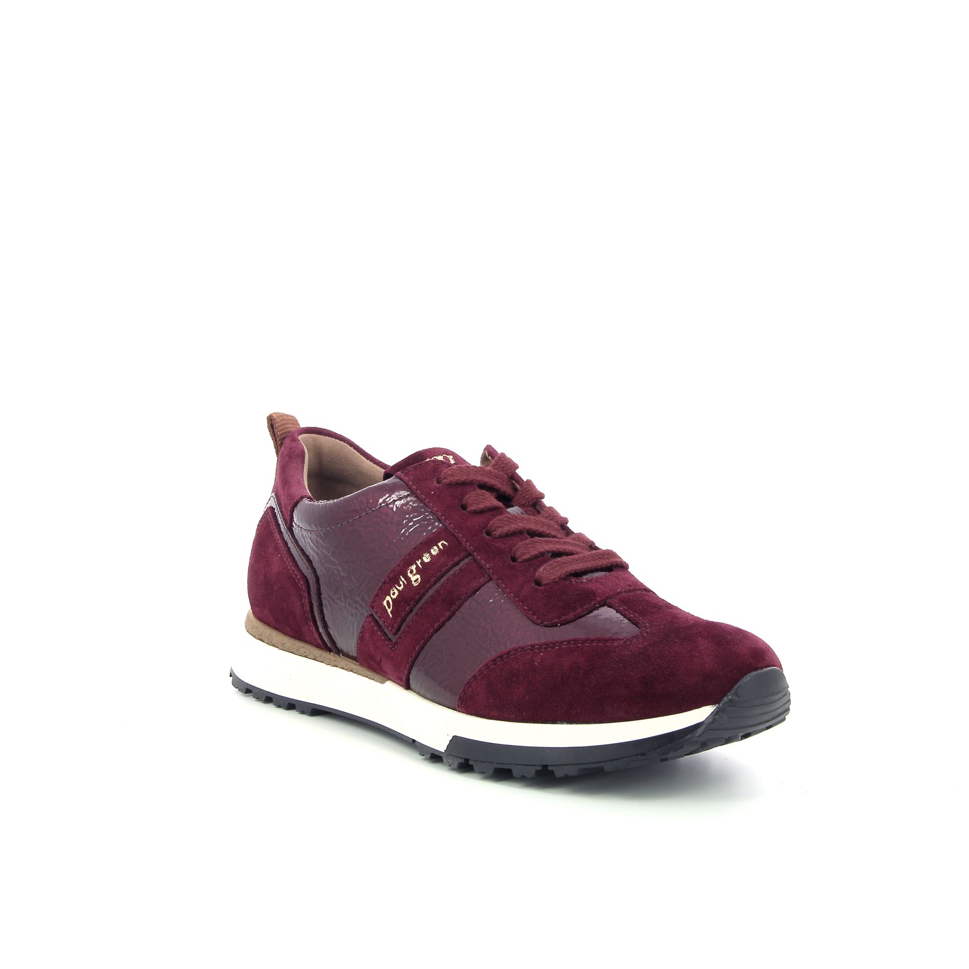 Paul Green Sneaker 258311 rood