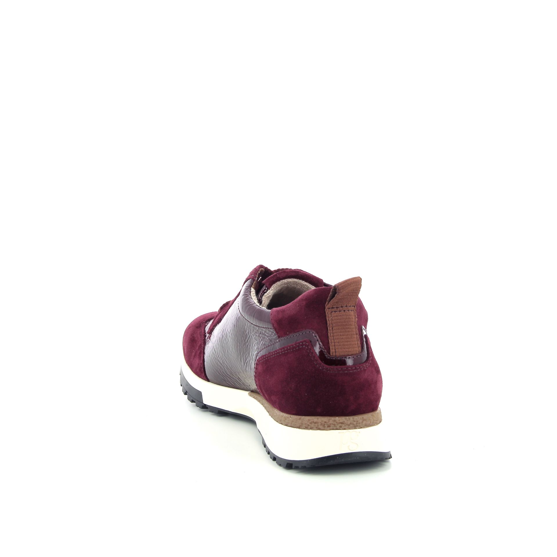 Paul Green Sneaker 258311 rood