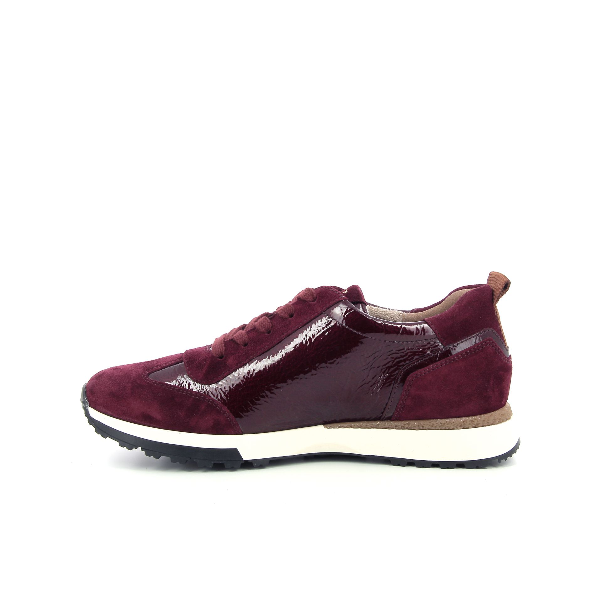 Paul Green Sneaker 258311 rood