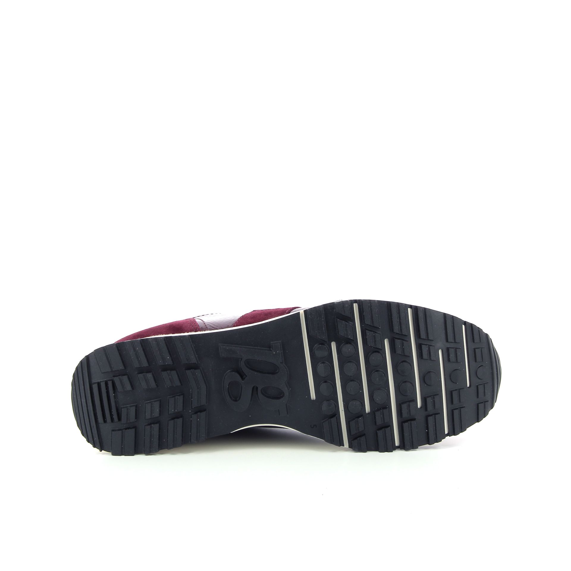 Paul Green Sneaker 258311 rood