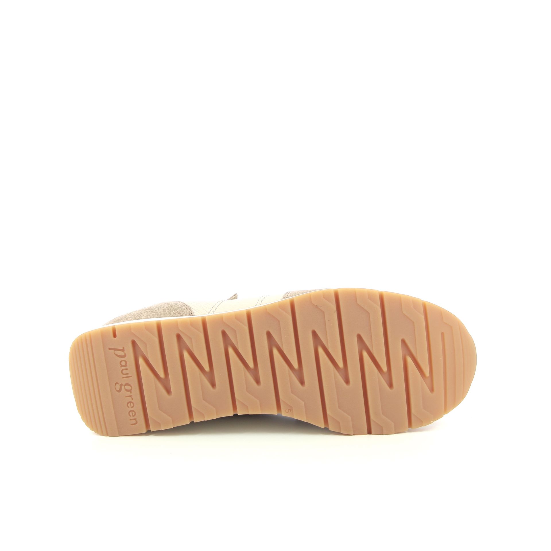 Paul Green Sneaker 258312 taupe
