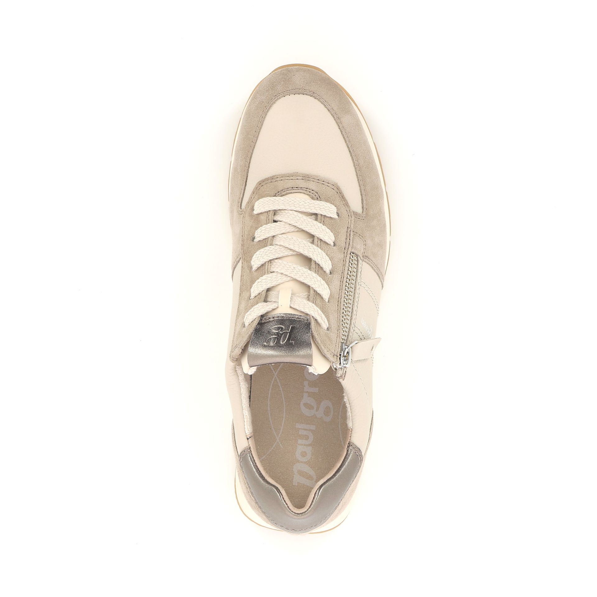 Paul Green Sneaker 258312 taupe