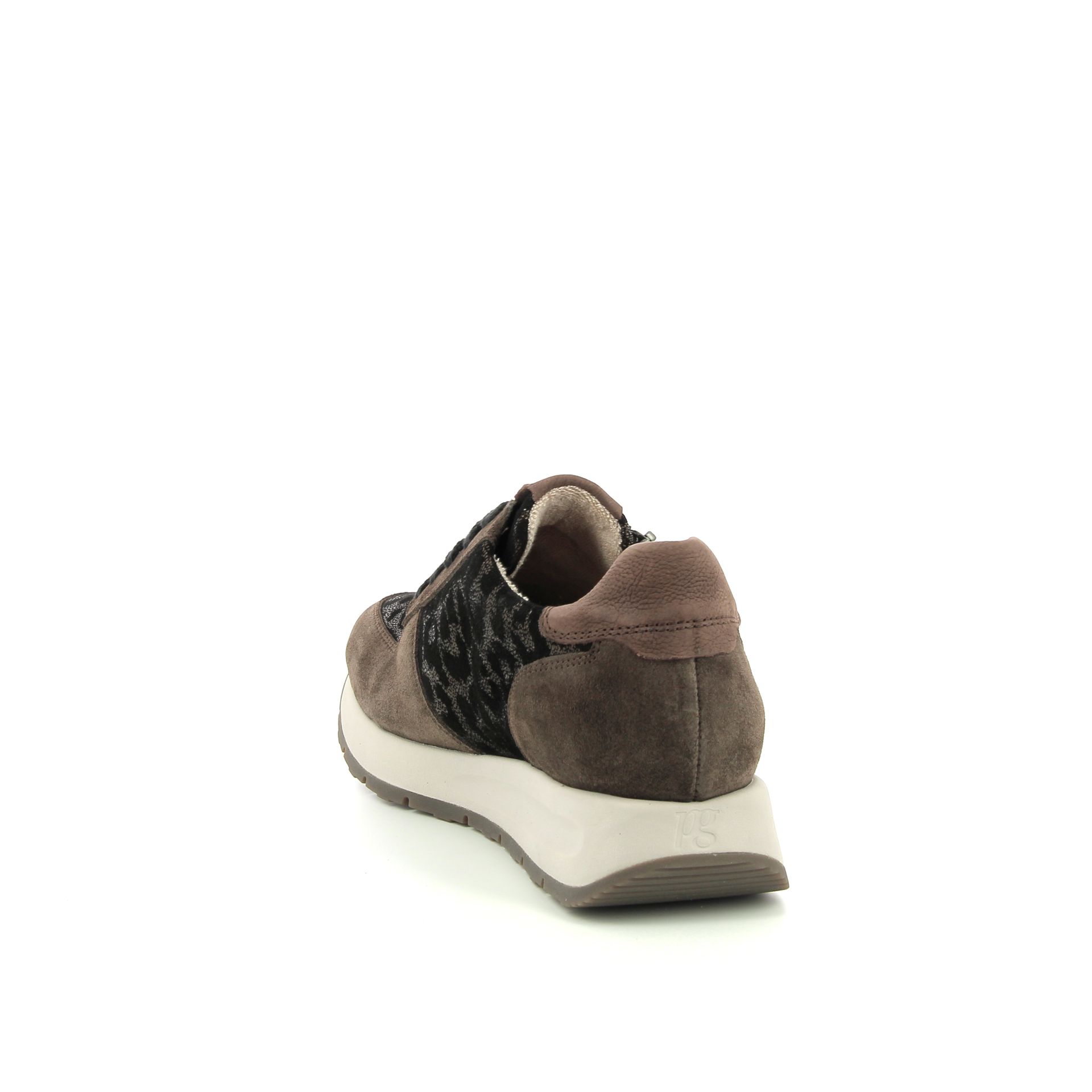 Paul Green Sneaker 258313 bruin