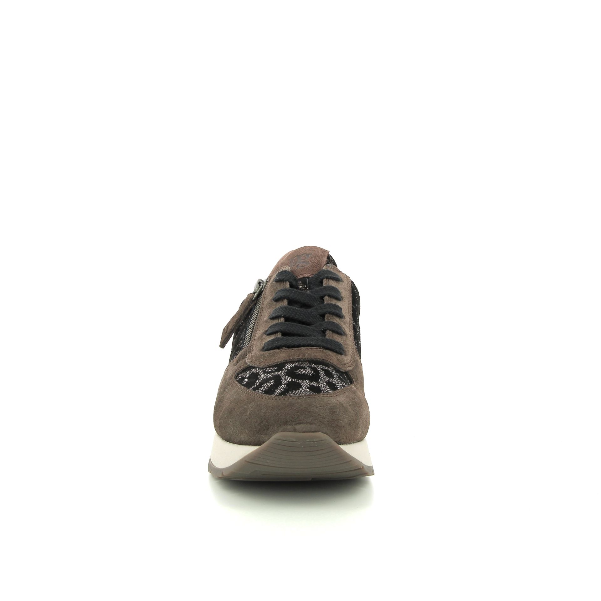 Paul Green Sneaker 258313 bruin