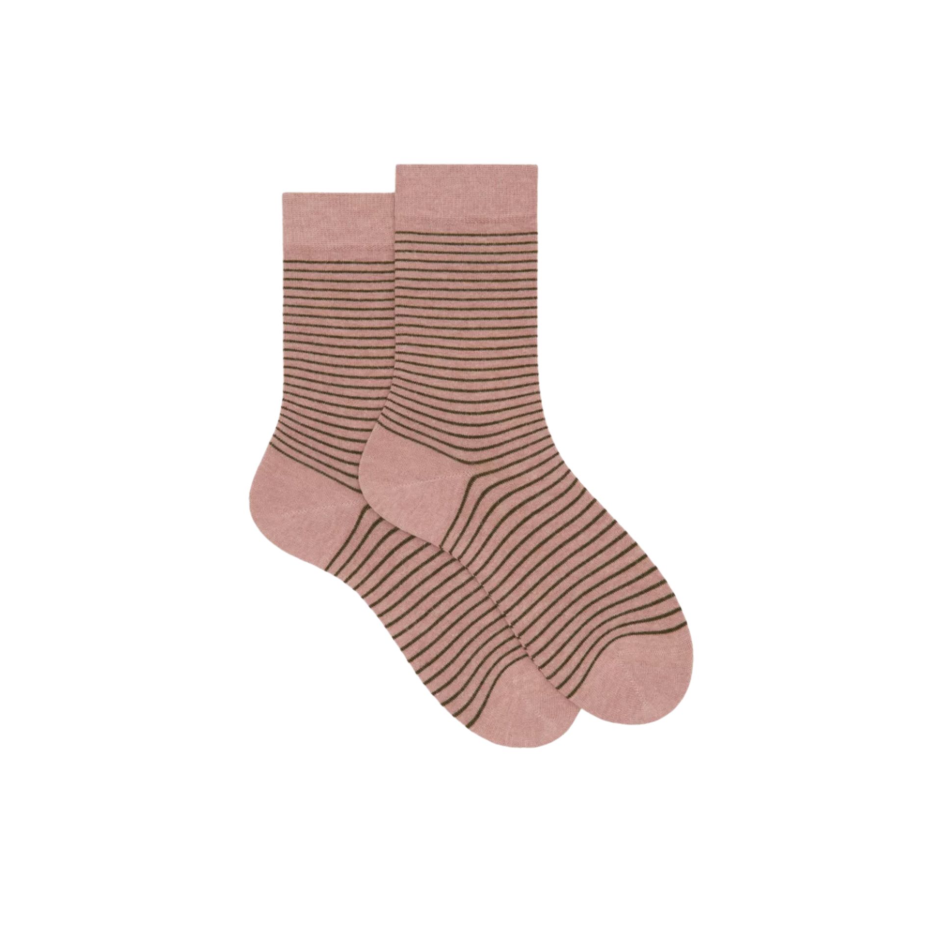 Doré Doré Sokken Tendresse Provence/cameleon 258328 roze