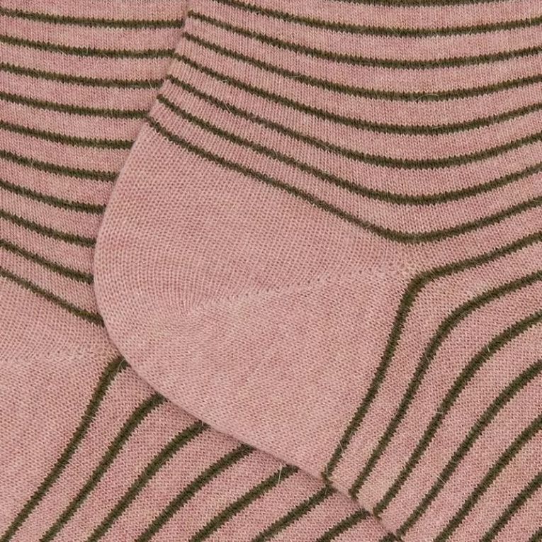 Doré Doré Sokken Tendresse Provence/cameleon 258328 roze