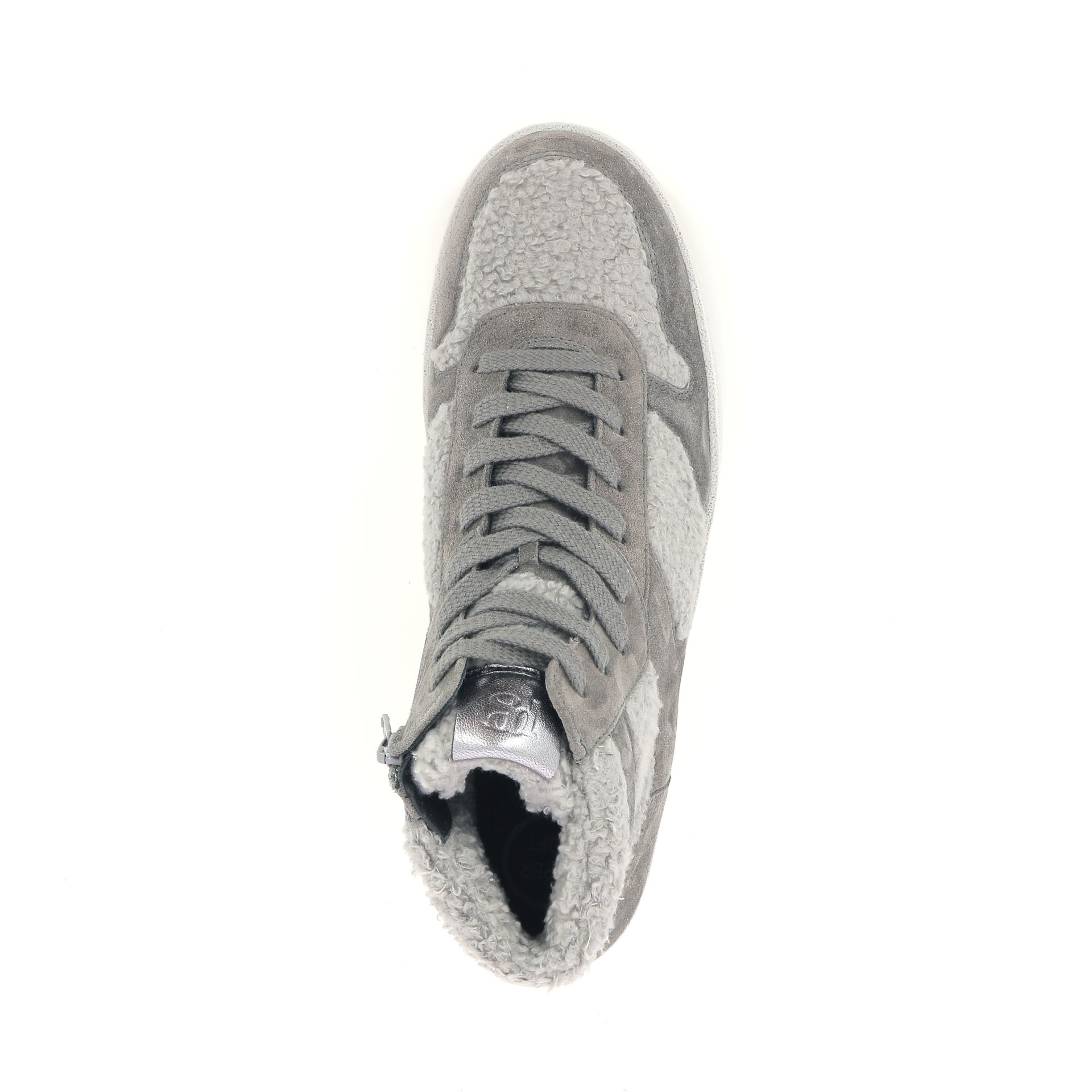 Paul Green Sneaker 258330 grijs