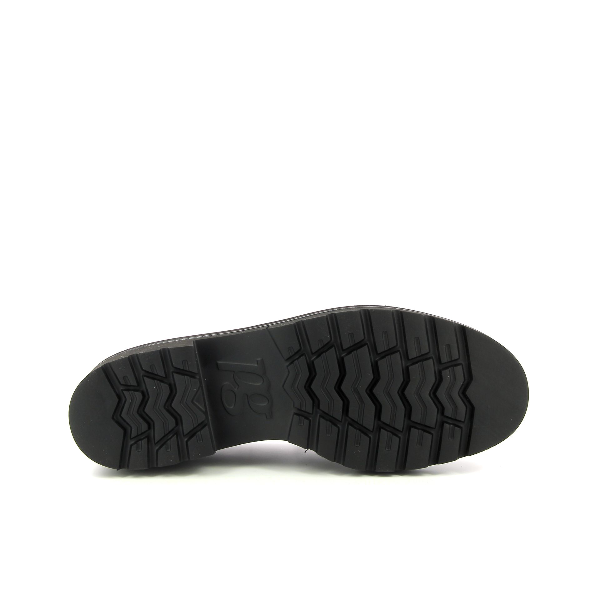 Paul Green Mocassin 258332 zwart