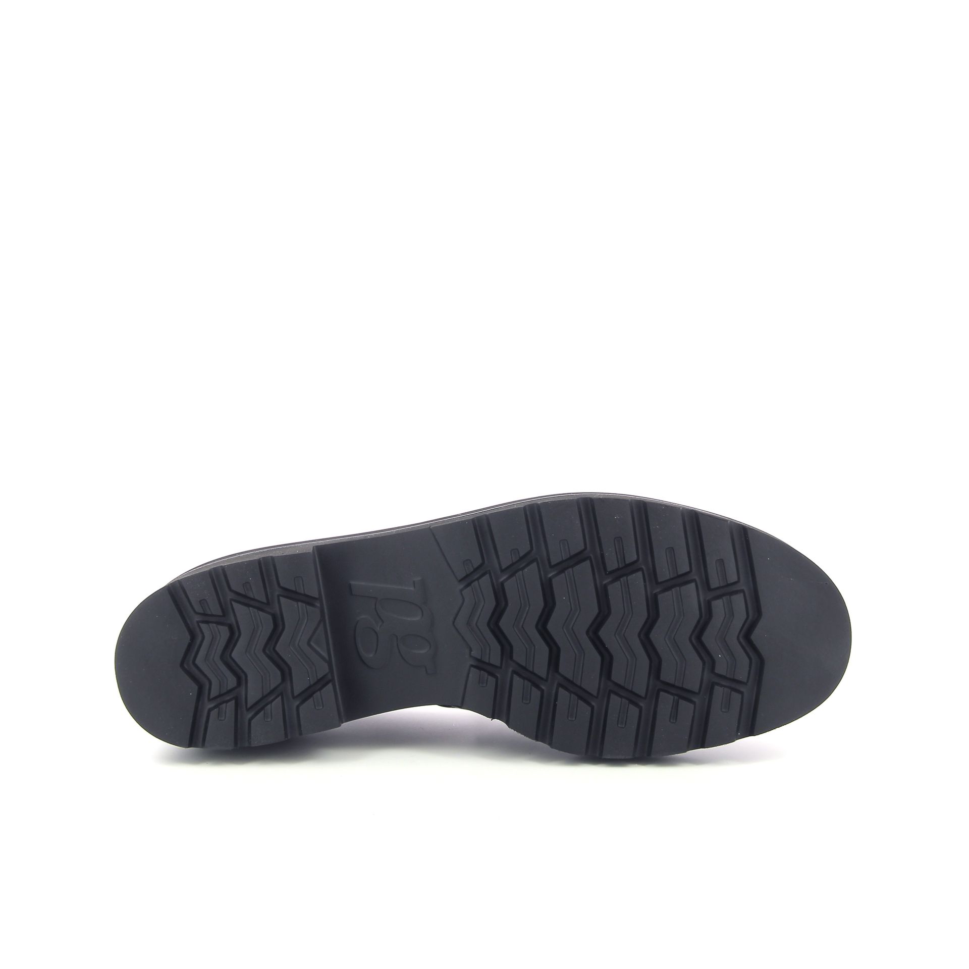 Paul Green Mocassin 258335 rood