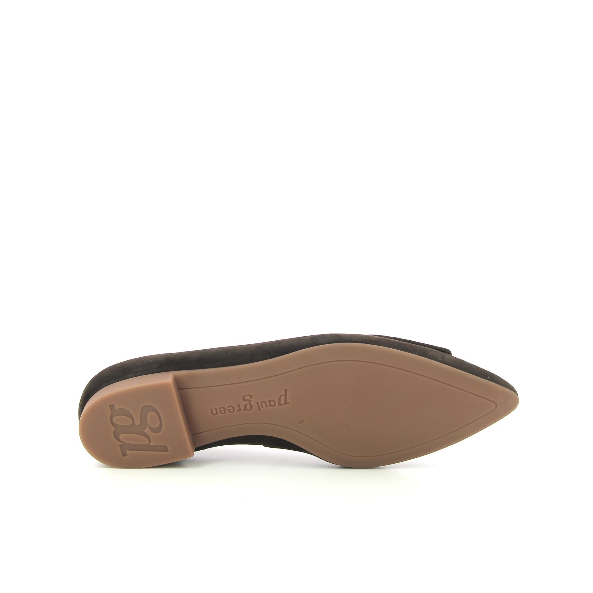 Paul Green Ballerina 258337 bruin