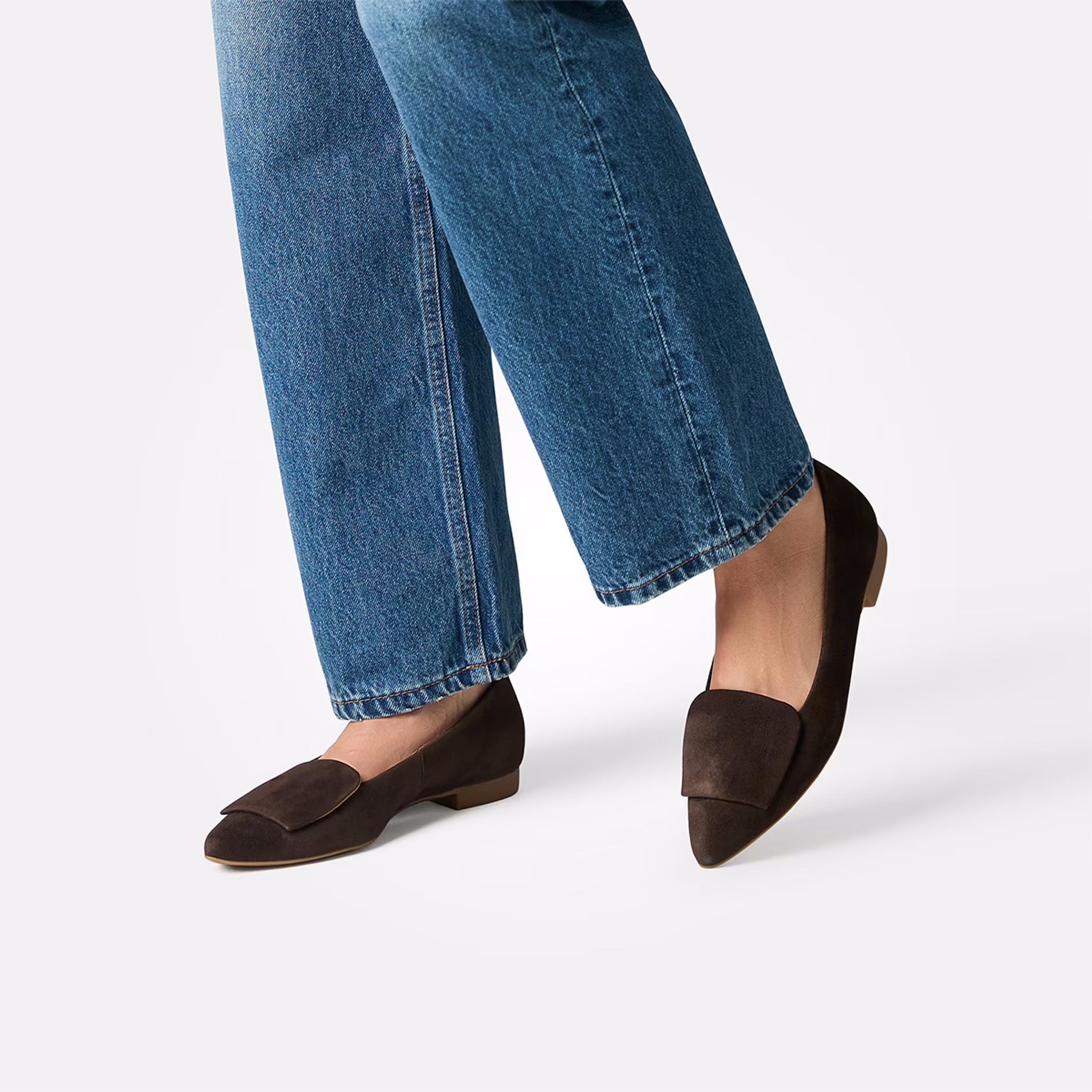 Paul Green Ballerina 258337 bruin