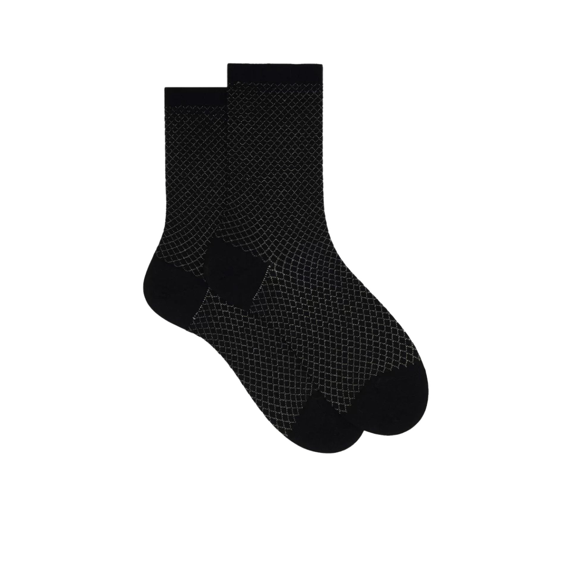 Doré Doré Fantaisie Noir/ Beige Désert 258341 zwart