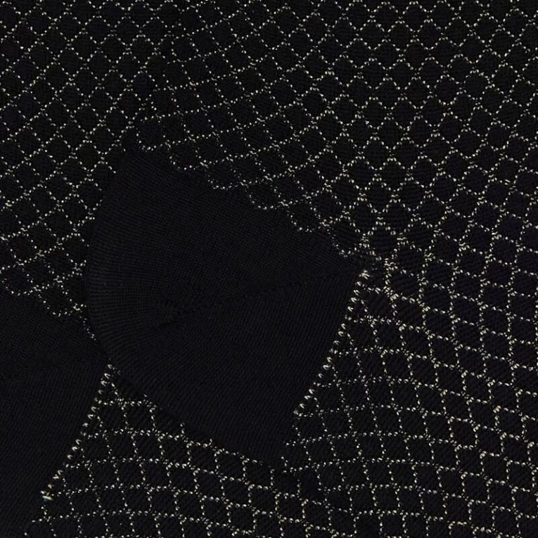 Doré Doré Fantaisie Noir/ Beige Désert 258341 zwart