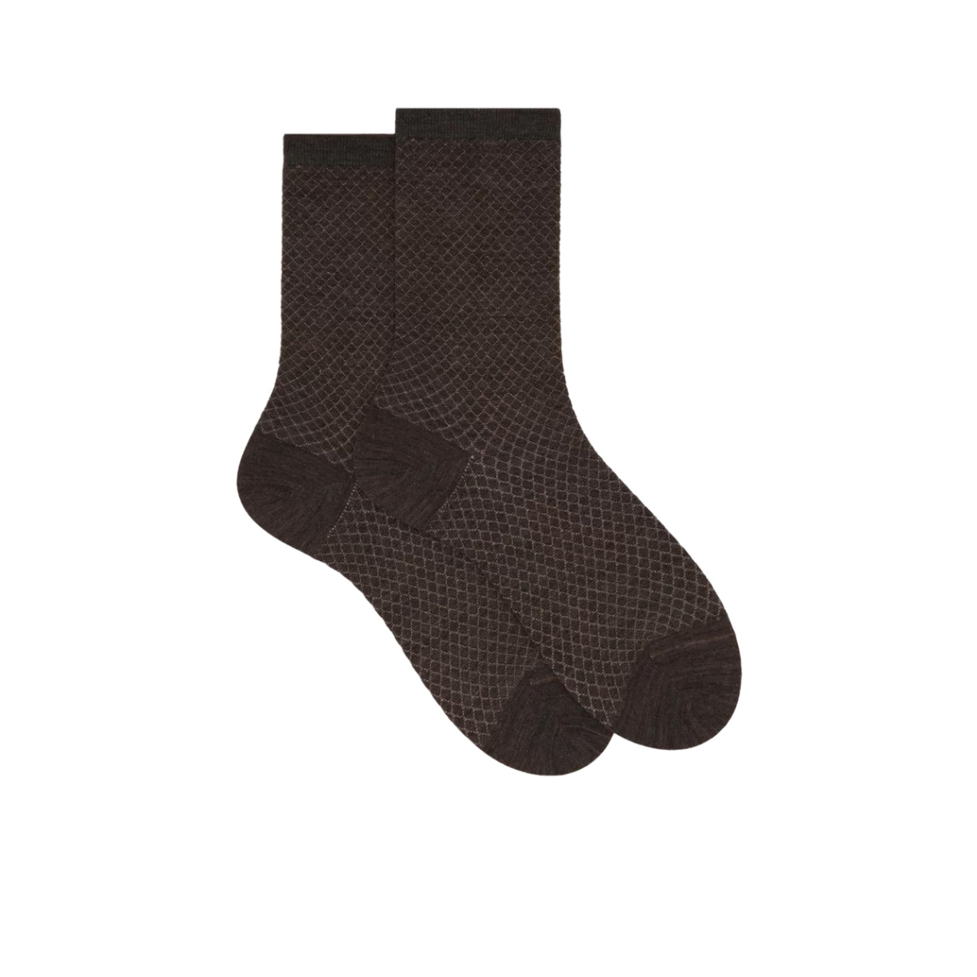 Doré Doré Fantaisie Brun Loutre/ Orange 258343 bruin