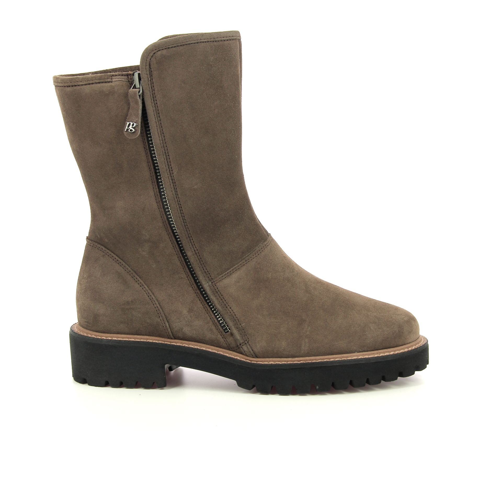 Paul Green Boots 258344 bruin