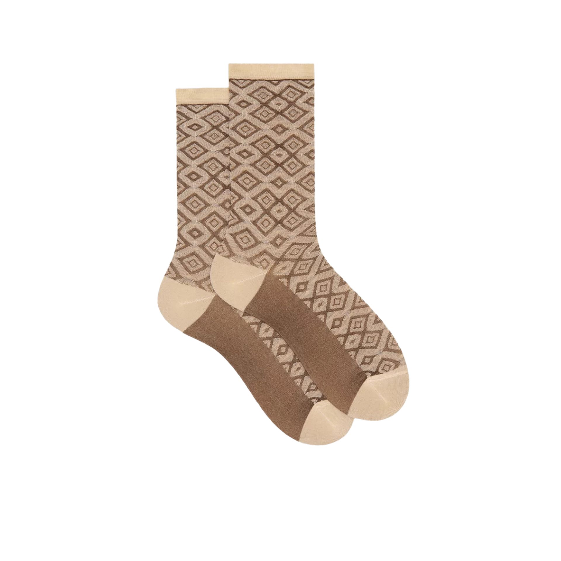 Doré Doré Fantaisie Vanille 258350 bruin