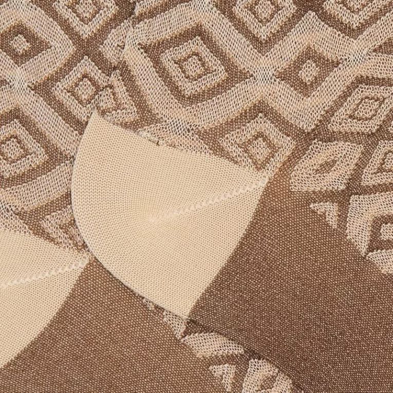 Doré Doré Fantaisie Vanille 258350 bruin