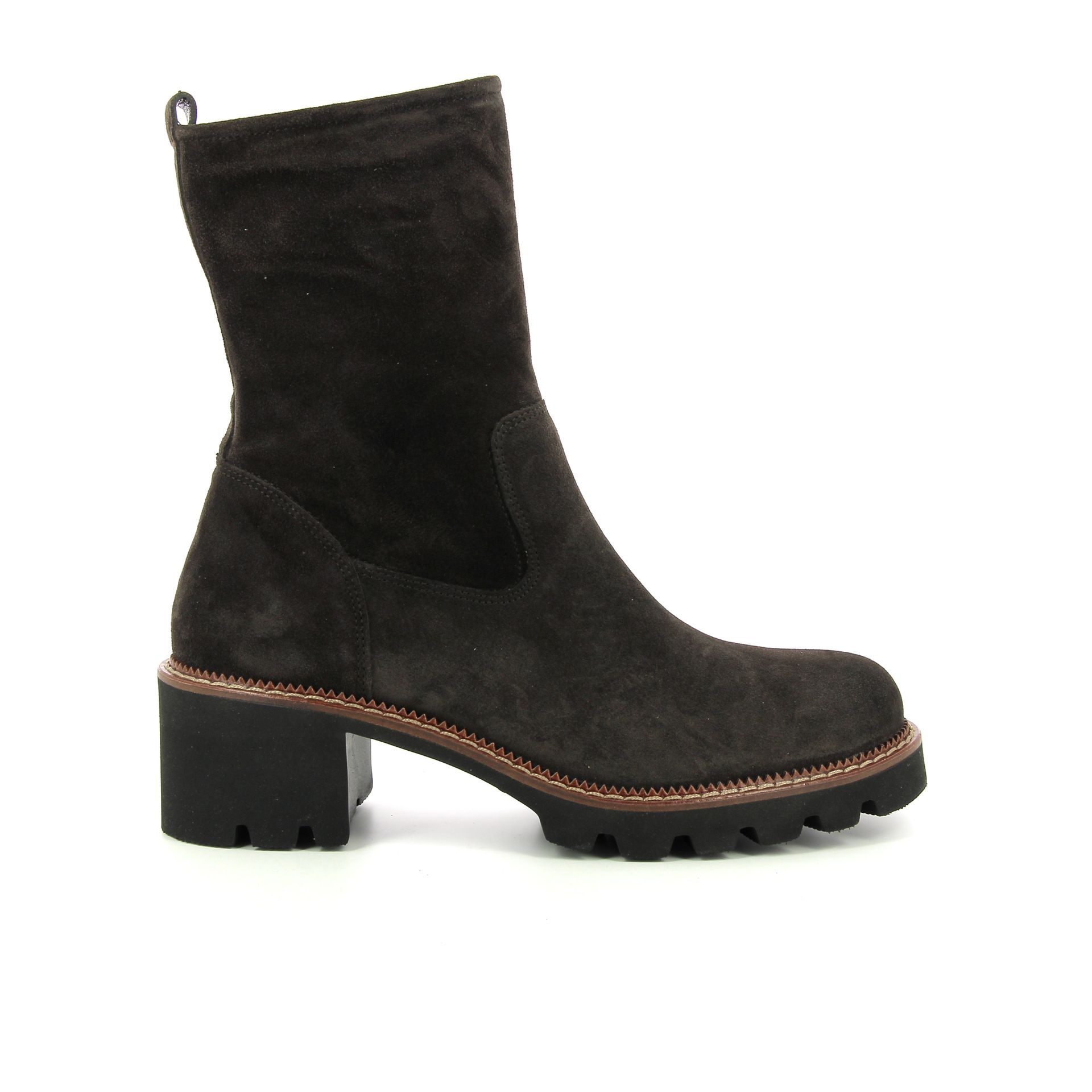 Paul Green Boots 258352 bruin