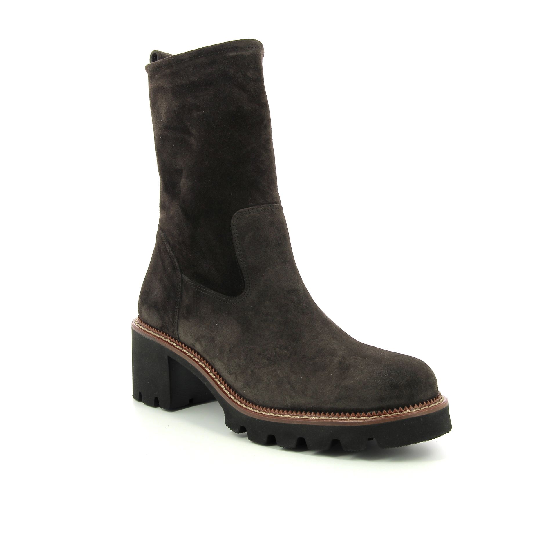 Paul Green Boots 258352 bruin