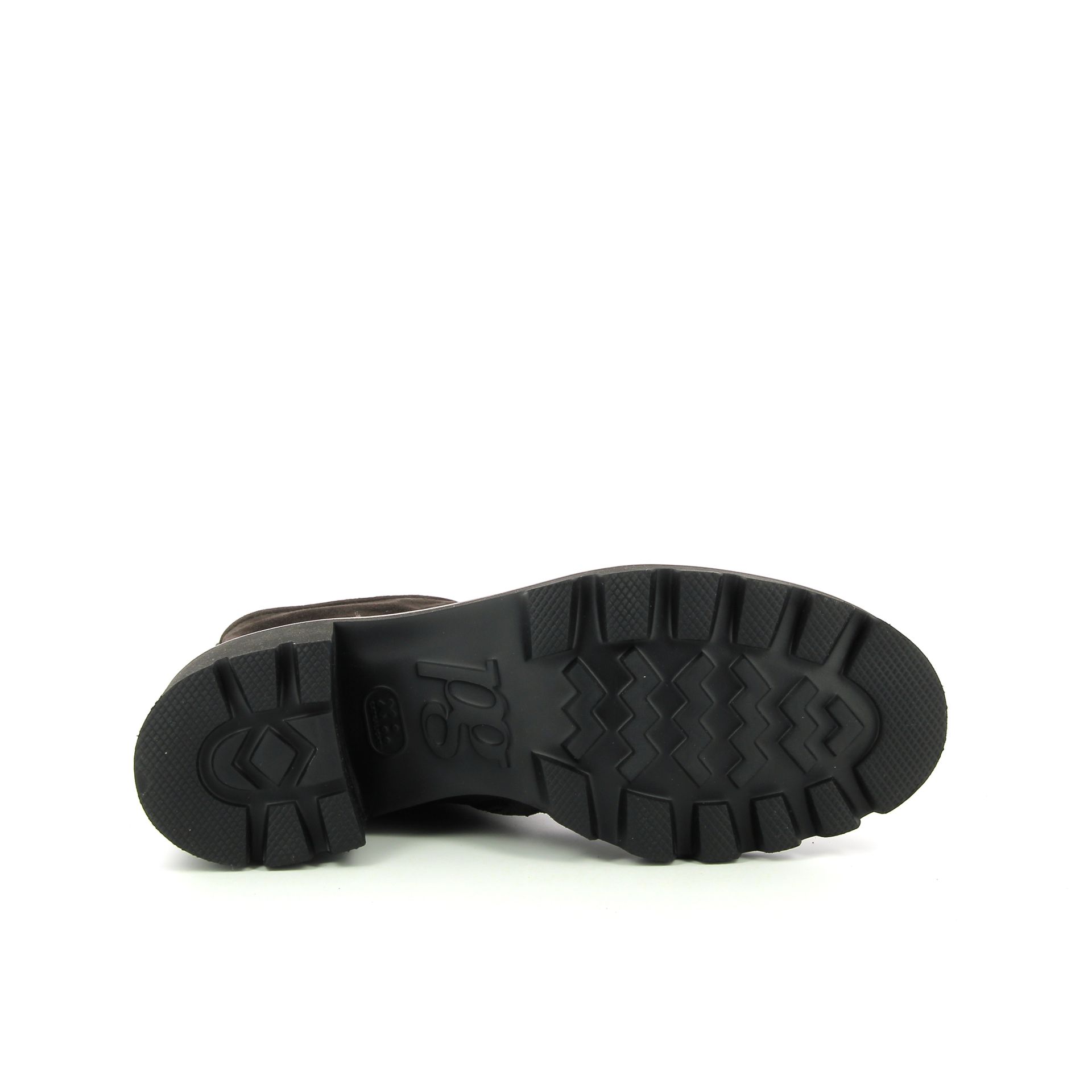 Paul Green Boots 258352 bruin