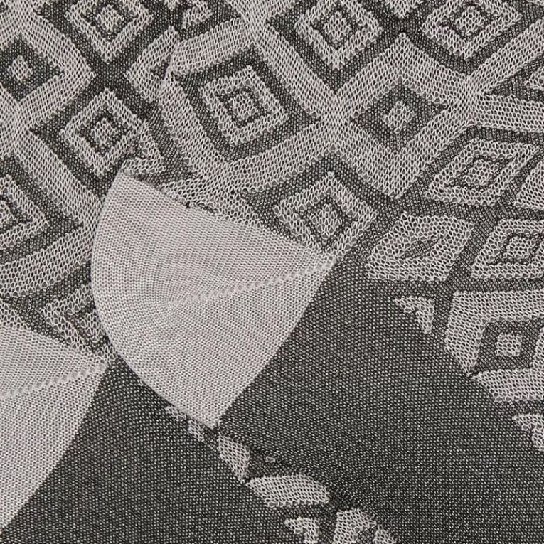 Doré Doré Fantaisie Gris Métal 258353 zwart