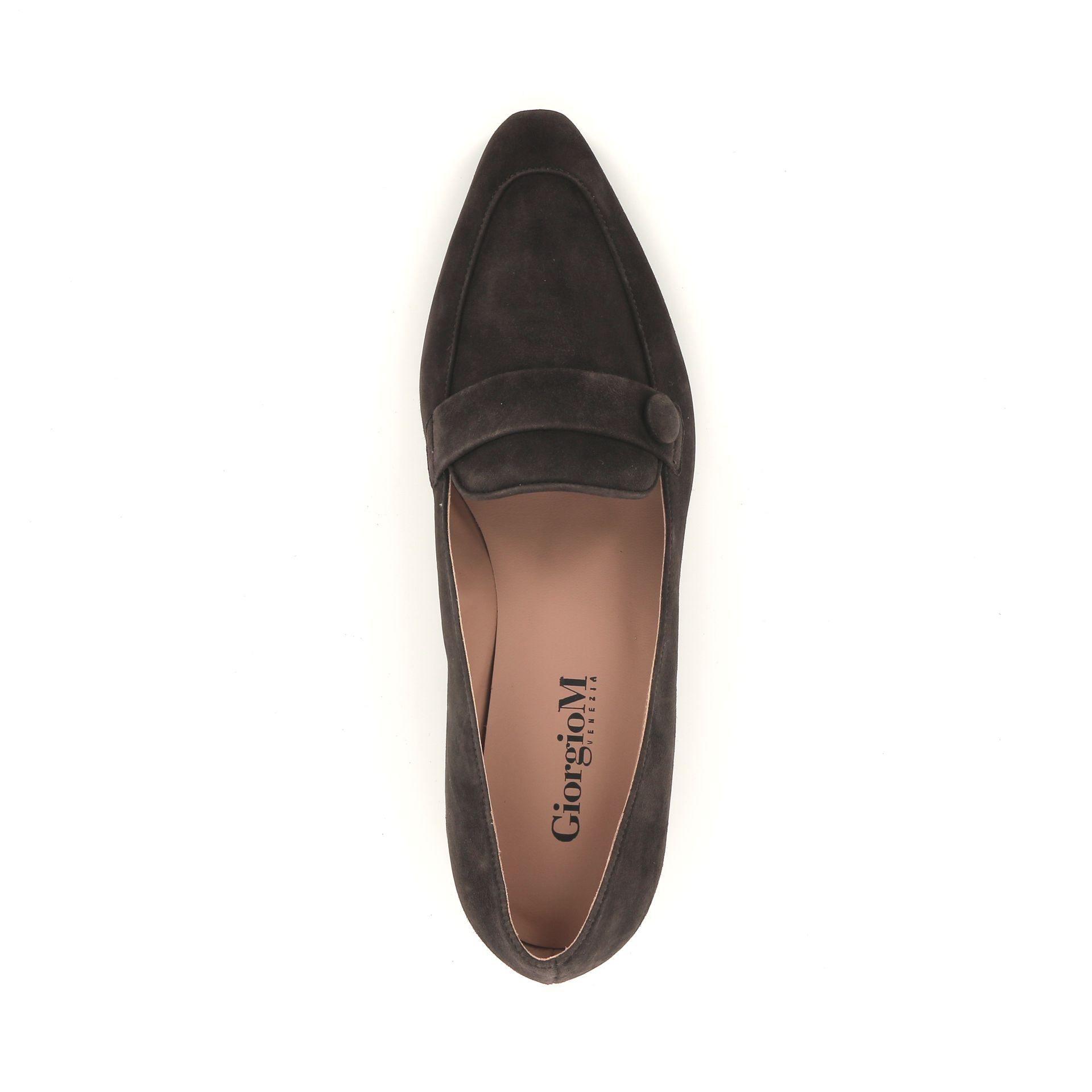 Giorgio M. Mocassin 258355 bruin