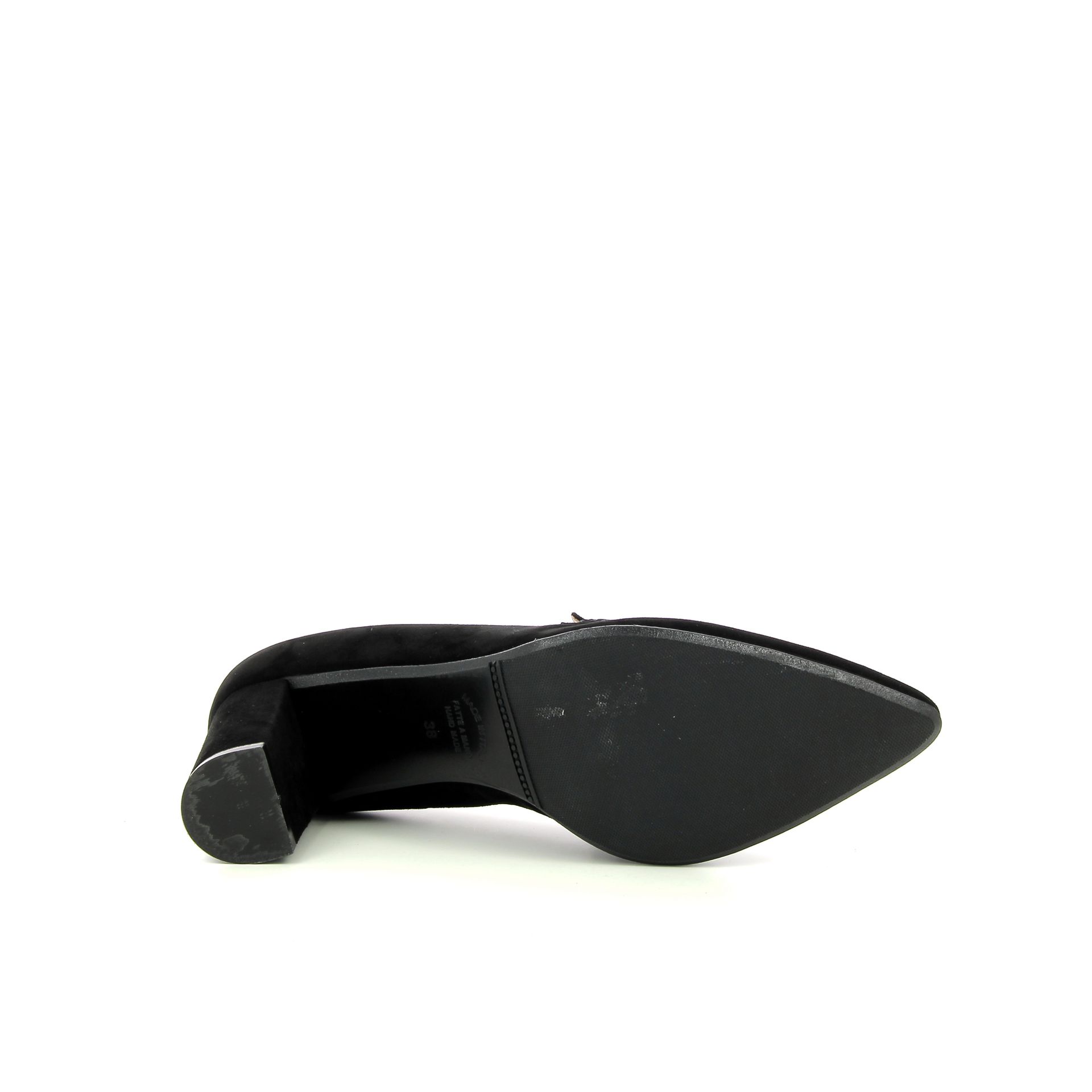Giorgio M. Mocassin 258356 zwart