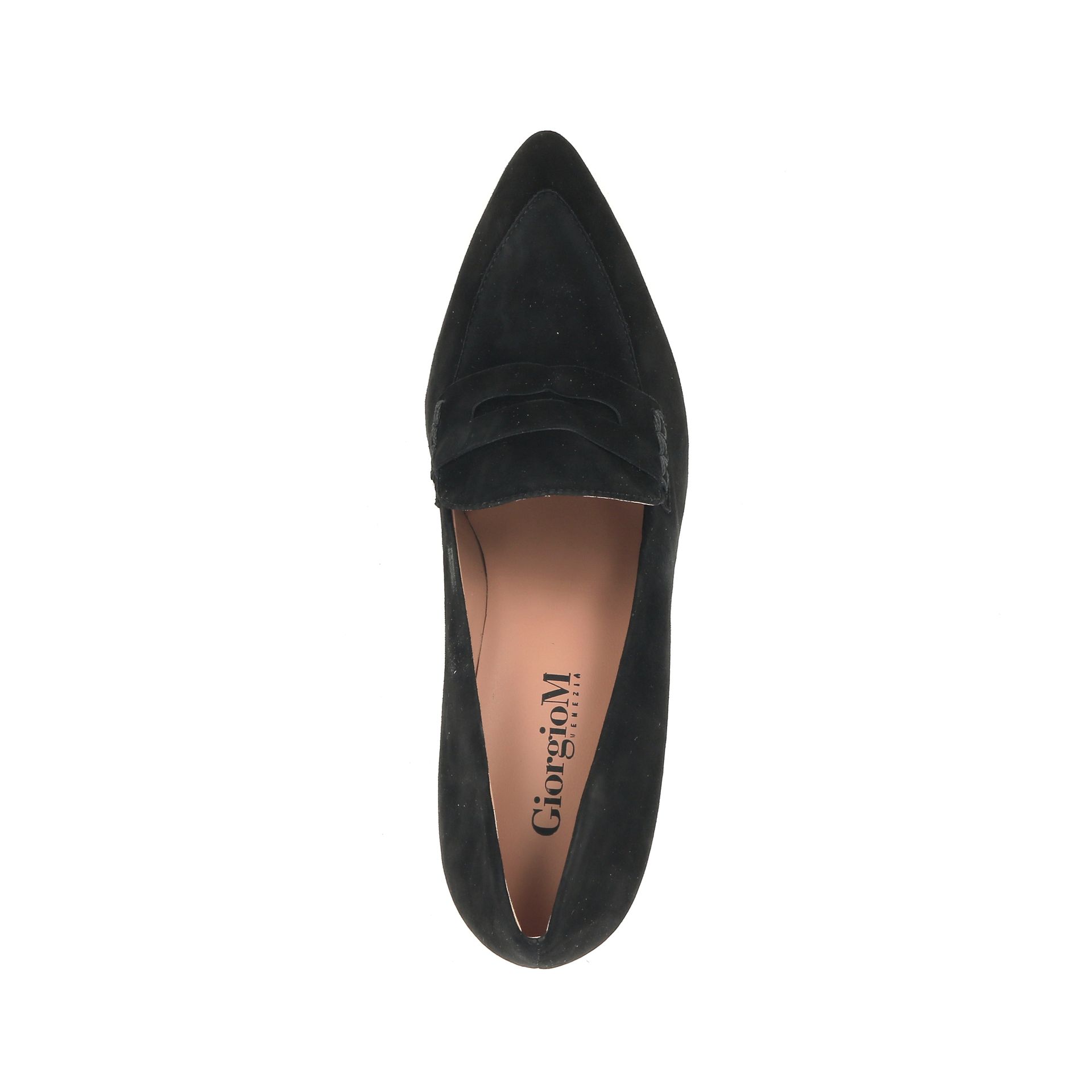 Giorgio M. Mocassin 258356 zwart