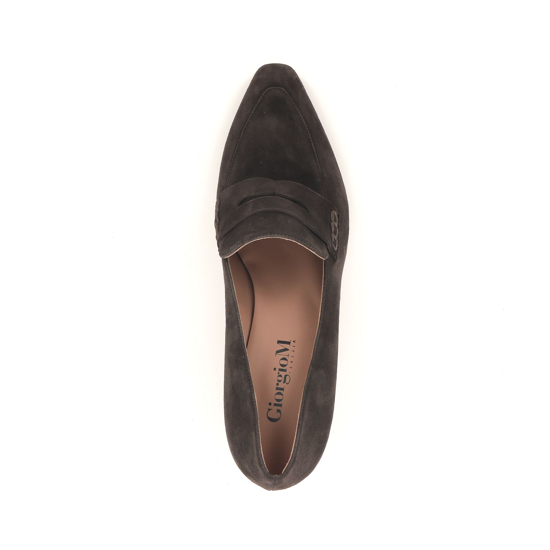 Giorgio M. Mocassin 258358 bruin