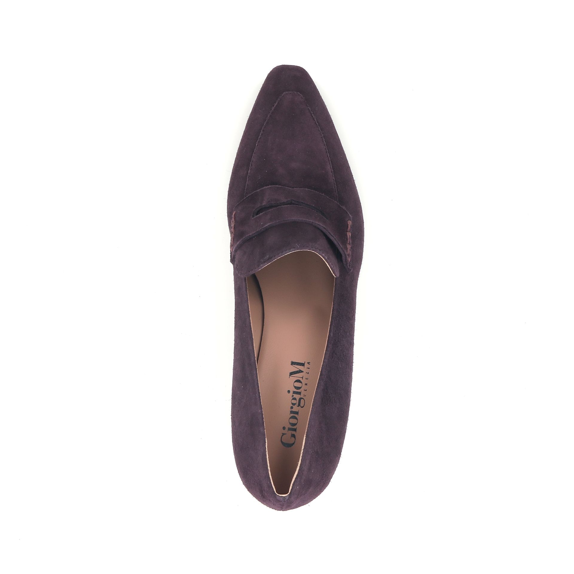 Giorgio M. Mocassin 258363 rood