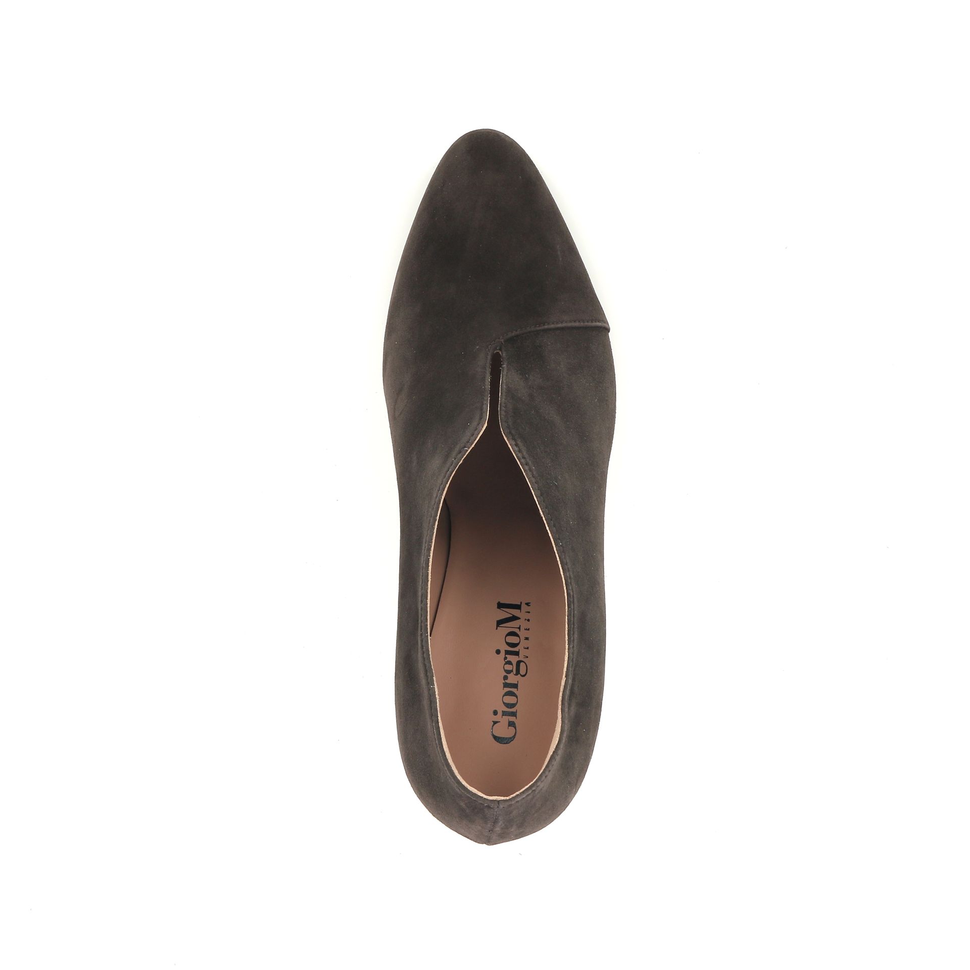 Giorgio M. Pump 258367 bruin