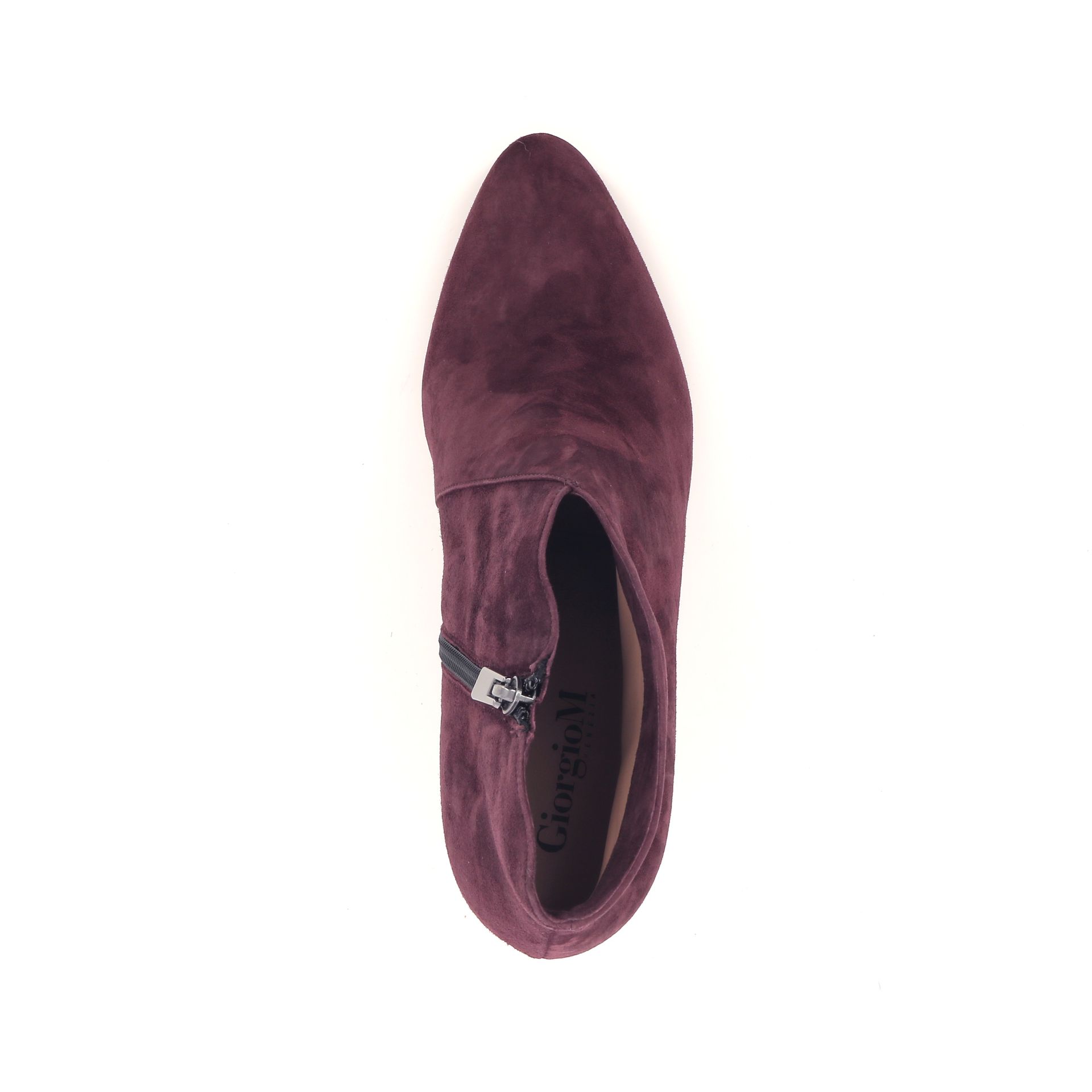 Giorgio M. Boots 258369 rood