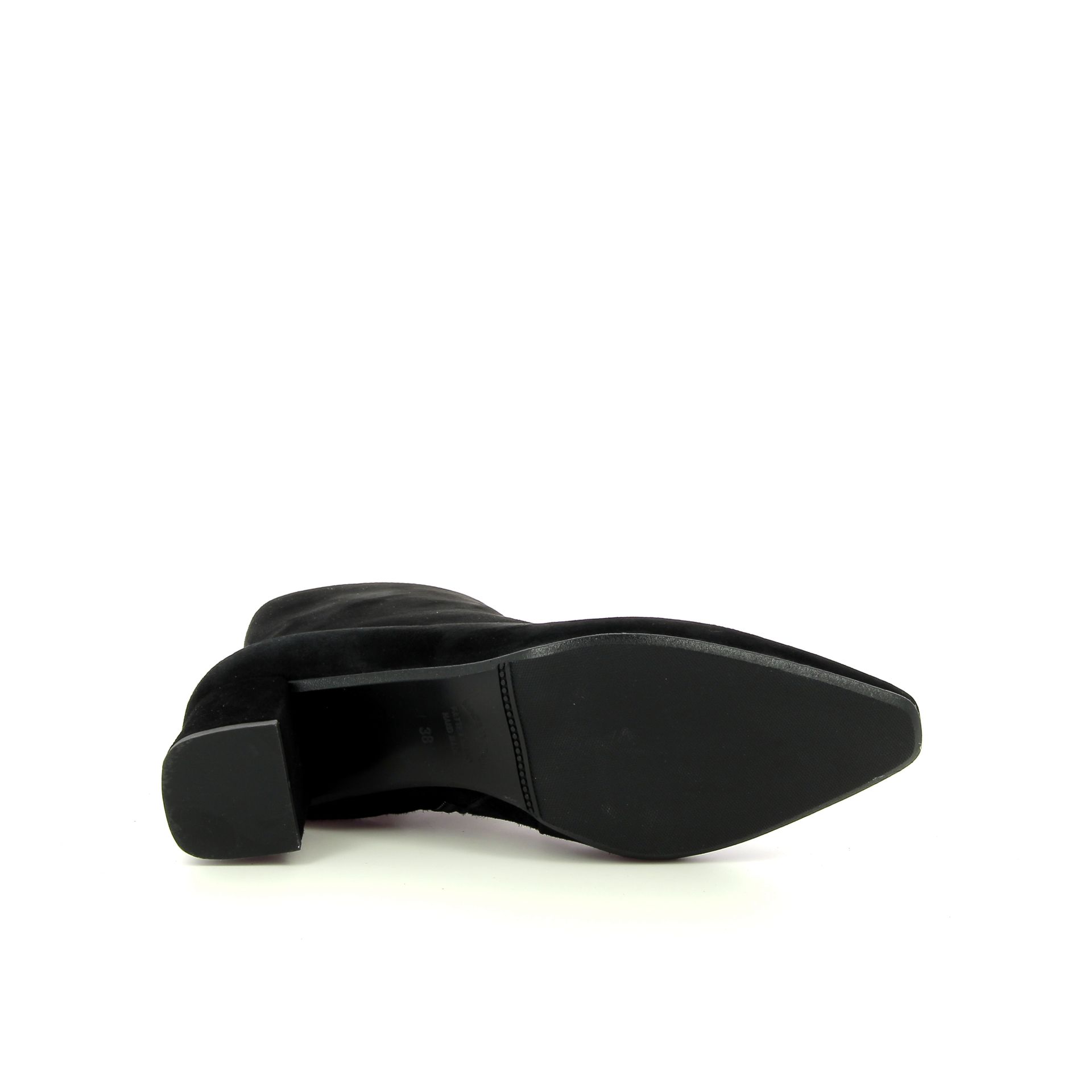 Giorgio M. Boots 258370 zwart