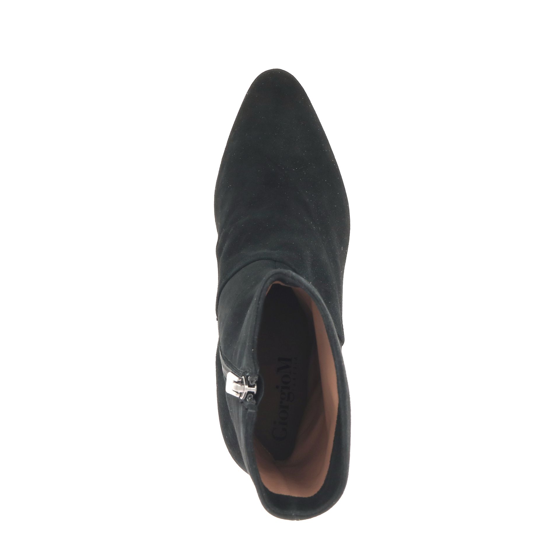 Giorgio M. Boots 258376 zwart