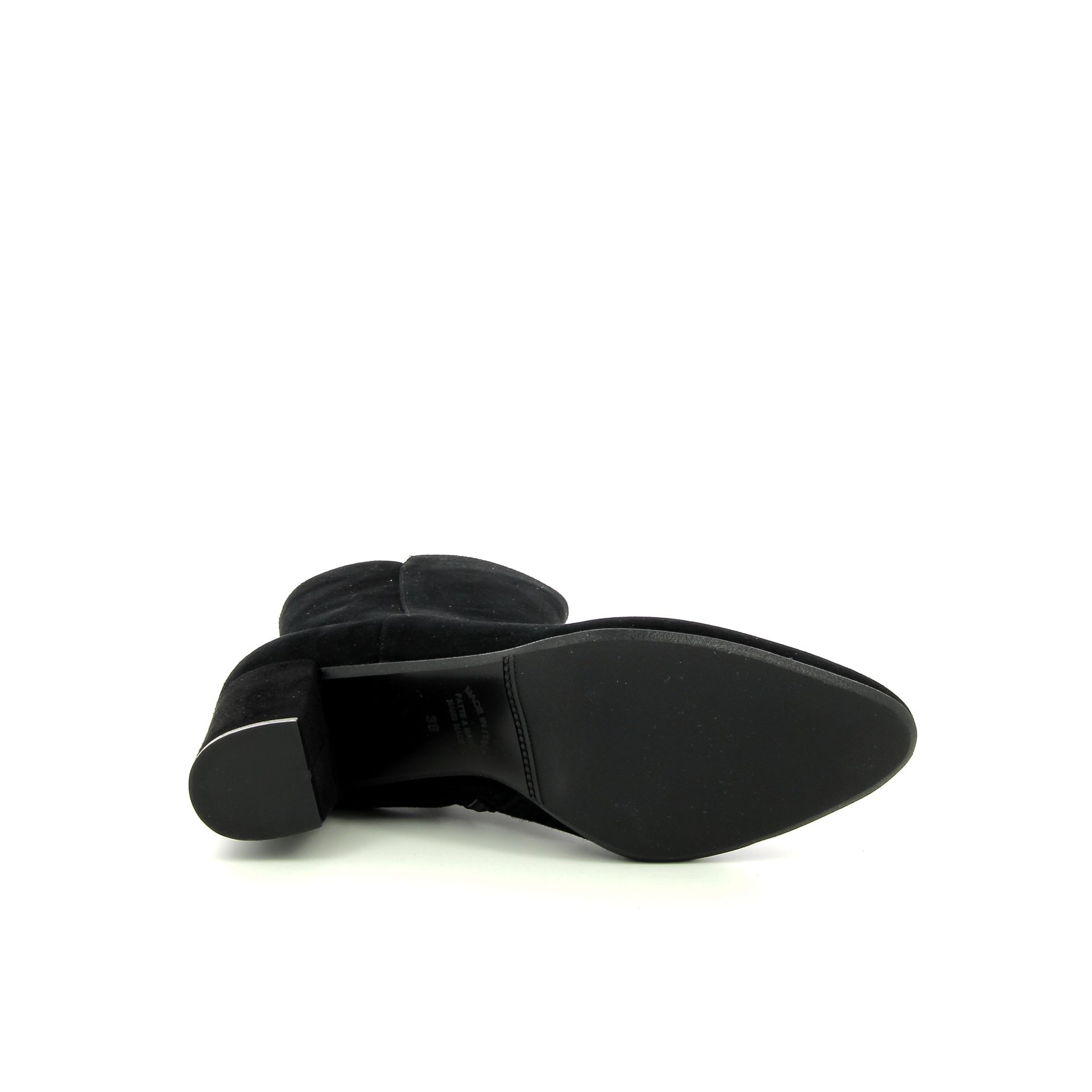 Giorgio M. Boots 258381 zwart