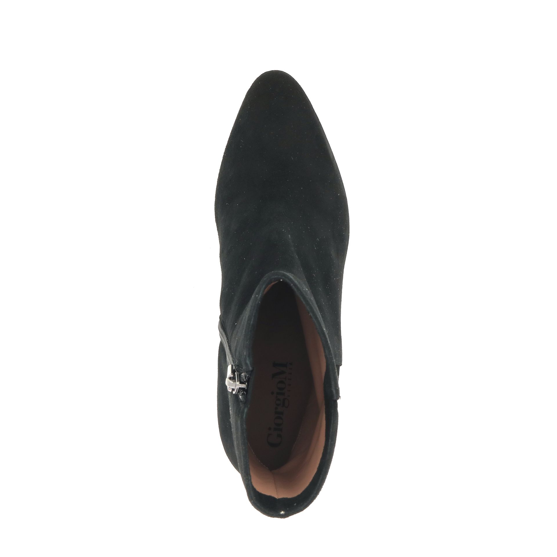 Giorgio M. Boots 258381 zwart
