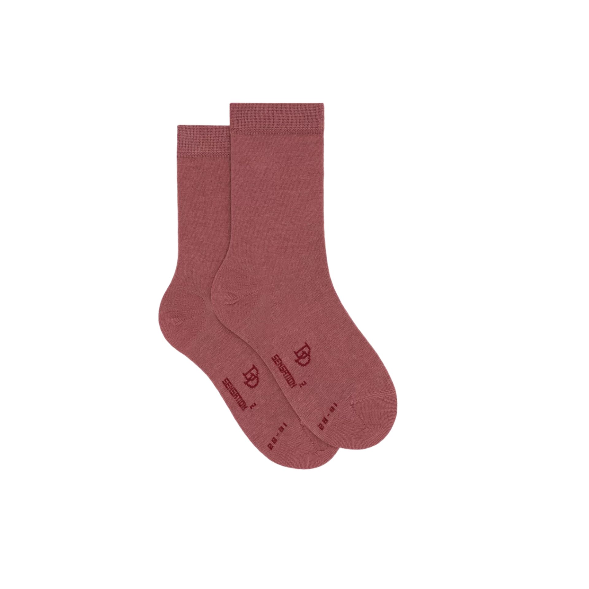 Doré Doré Sokken Sensation2 Rose Jouy 258389 roze