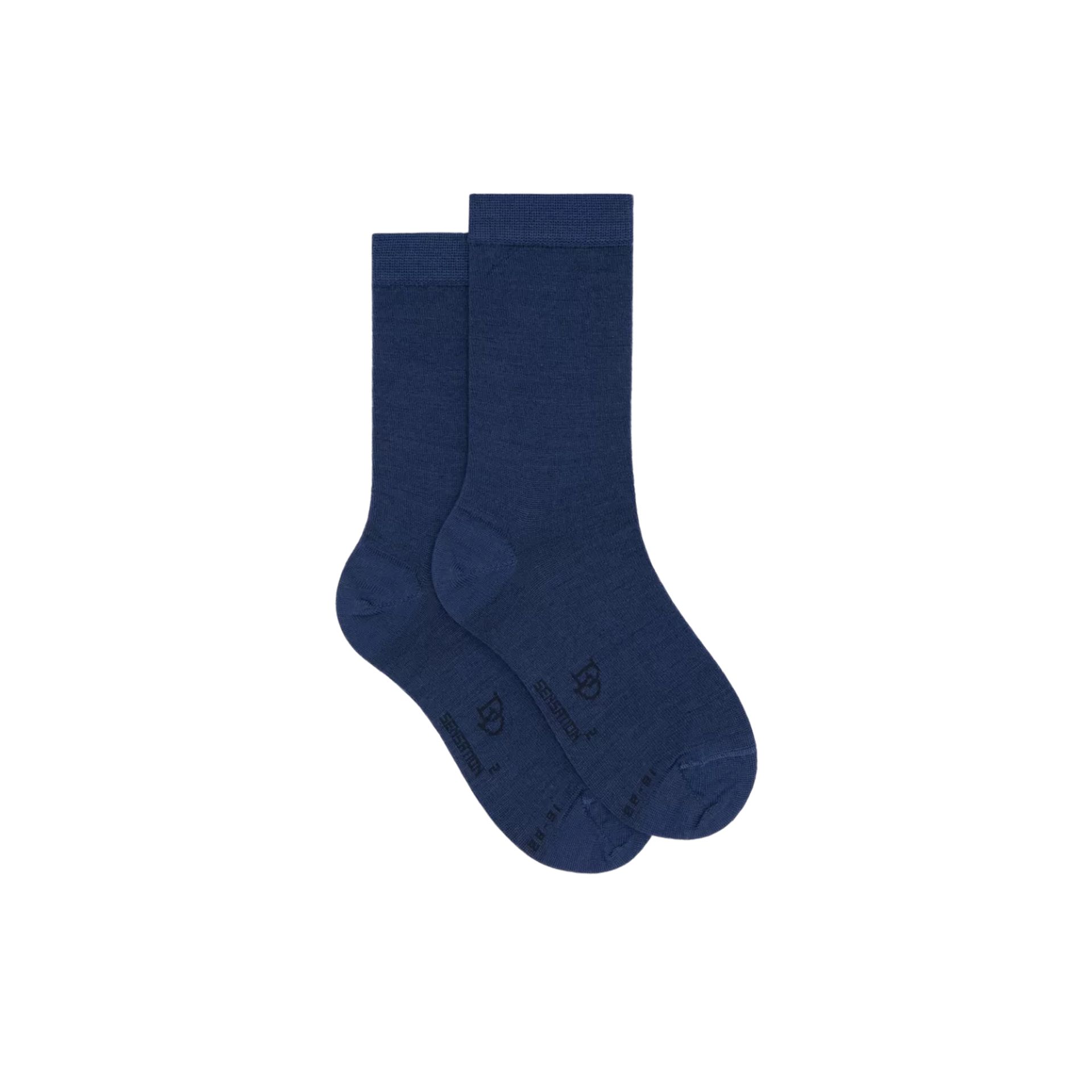 Doré Doré Sokken Sensation2 Bleu Jean Foncé 258391 blauw