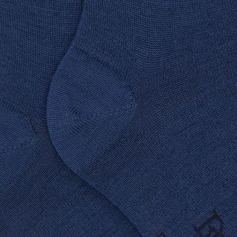 Doré Doré Sokken Sensation2 Bleu Jean Foncé 258391 blauw