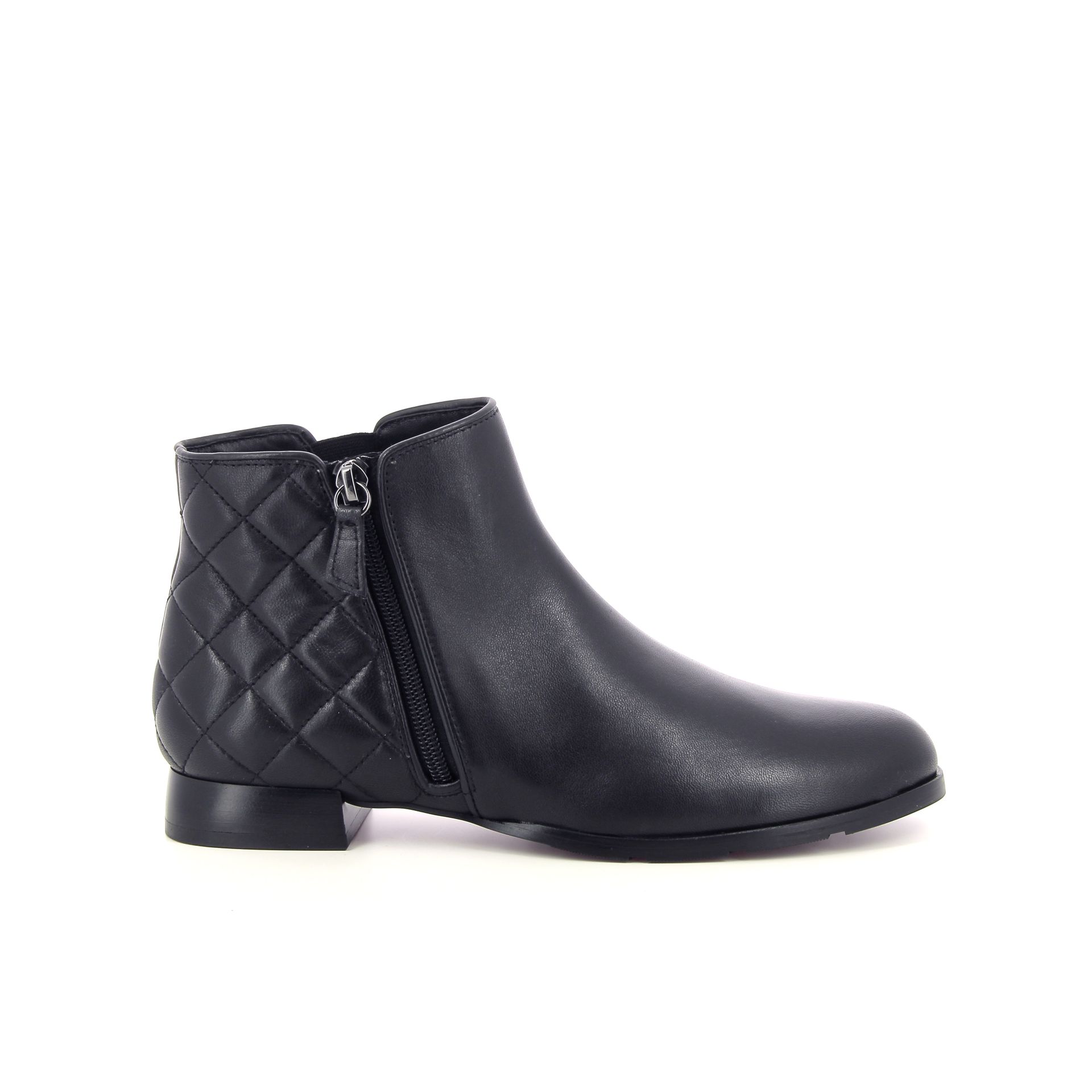 Hassia Boots 258397 zwart