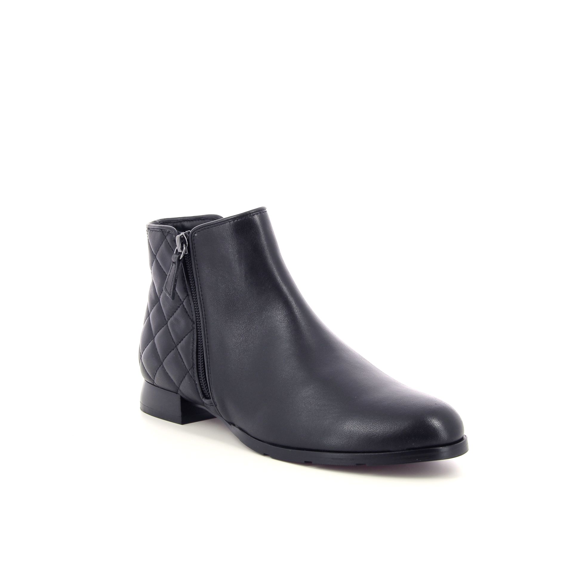 Hassia Boots 258397 zwart