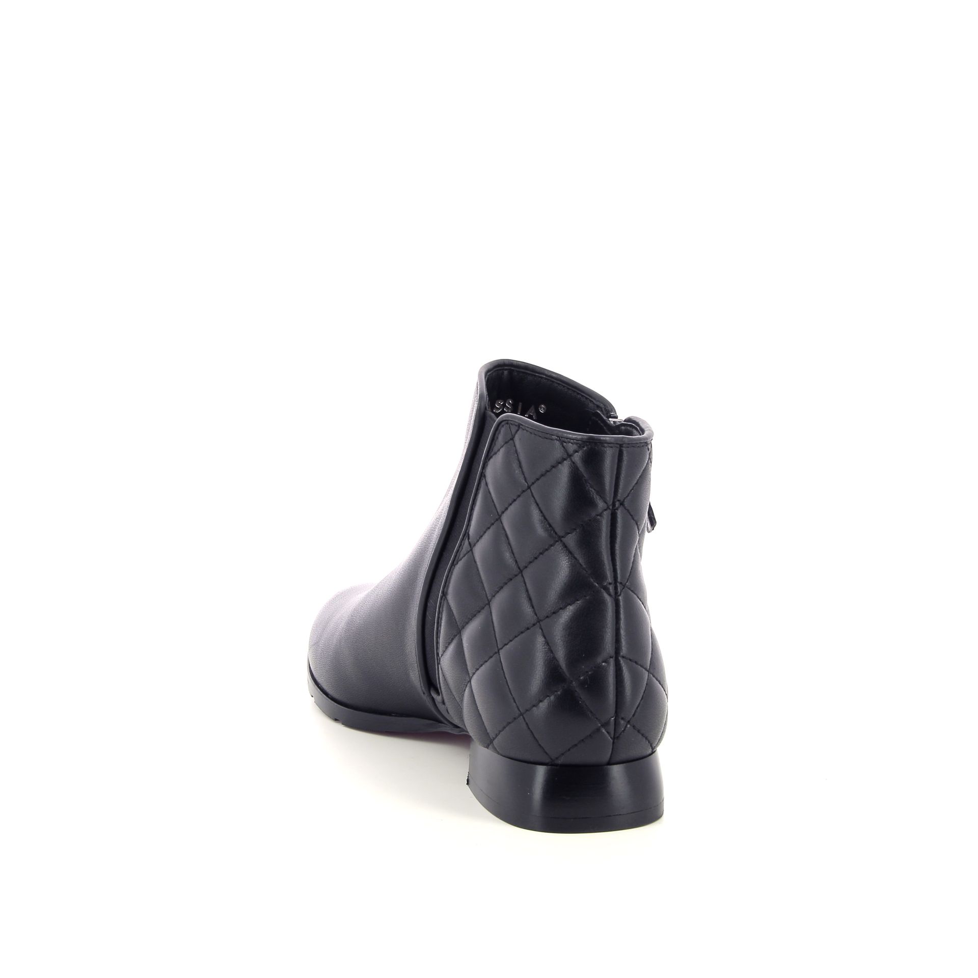 Hassia Boots 258397 zwart