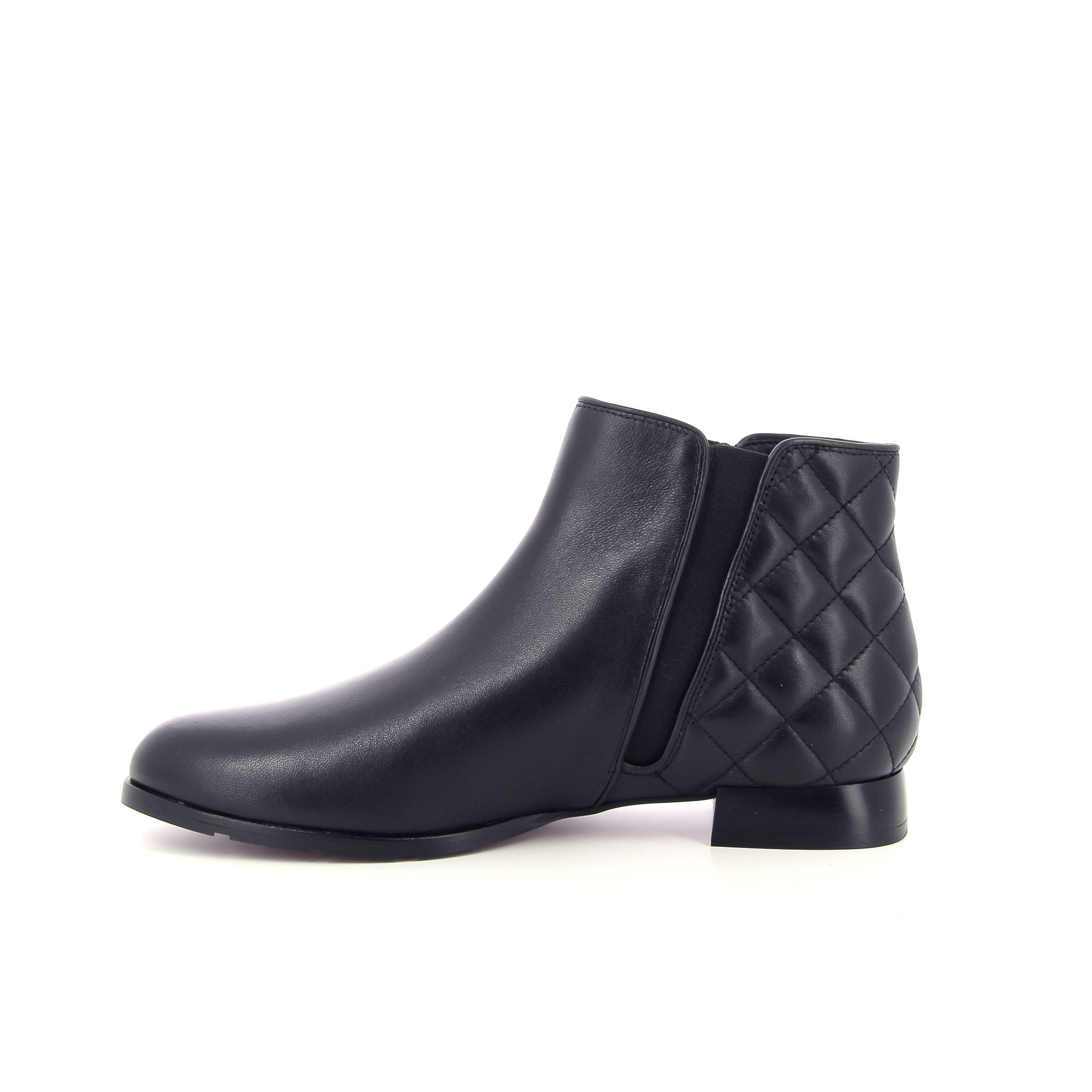 Hassia Boots 258397 zwart