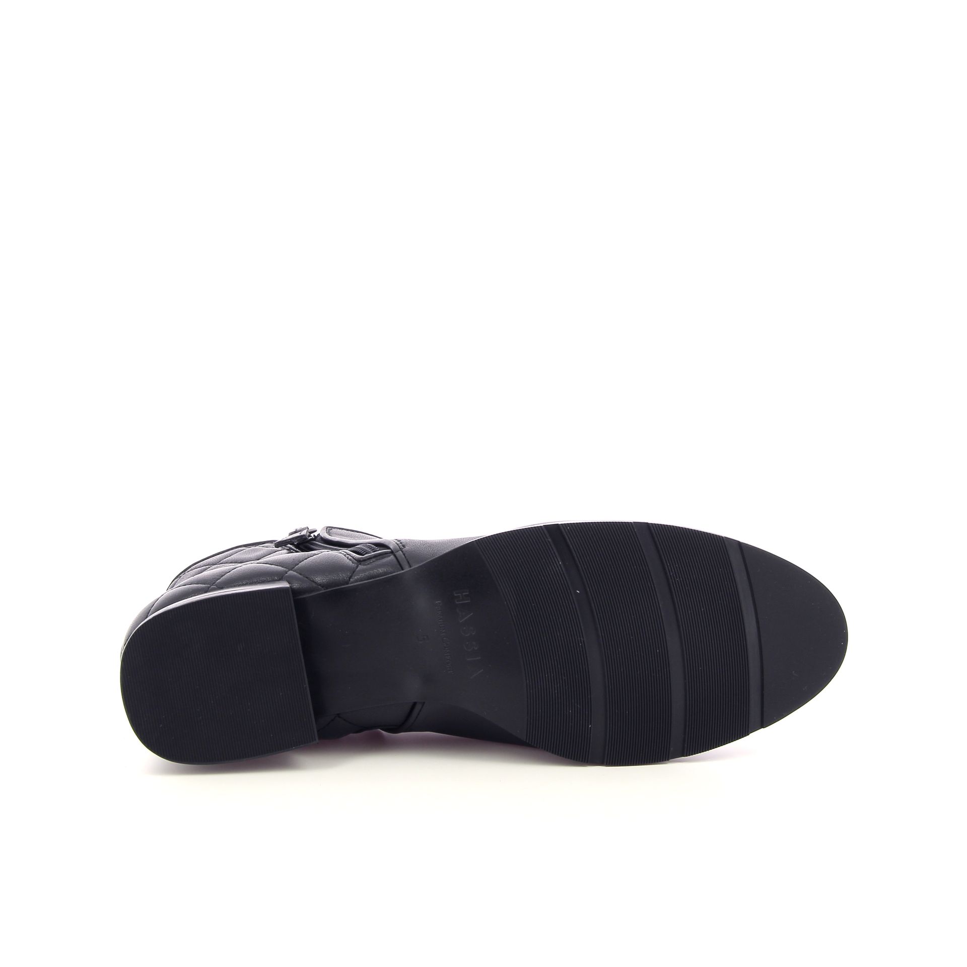 Hassia Boots 258397 zwart