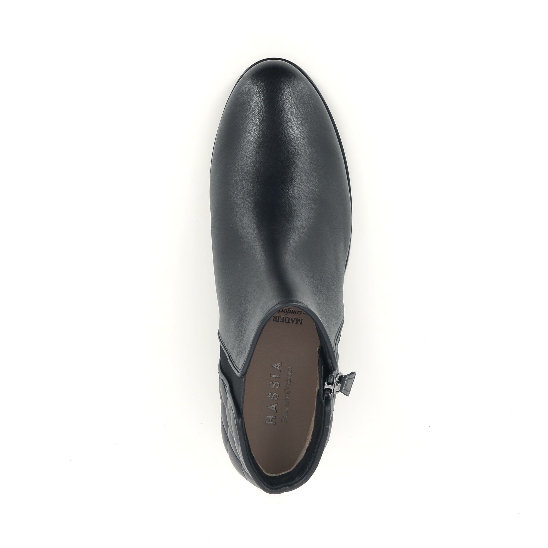 Hassia Boots 258397 zwart