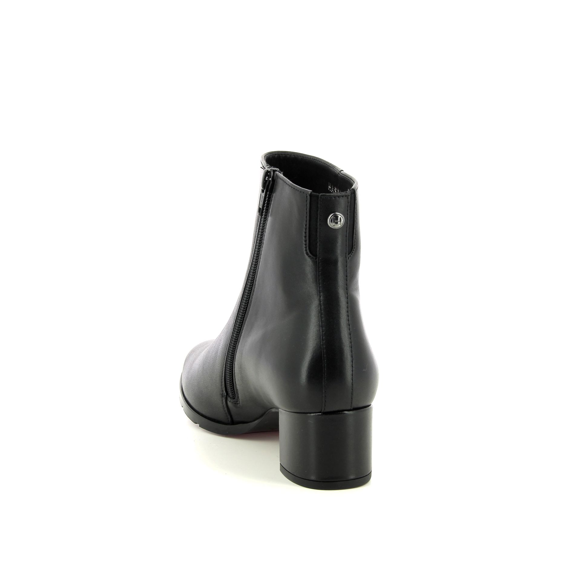 Hassia Boots 258399 zwart