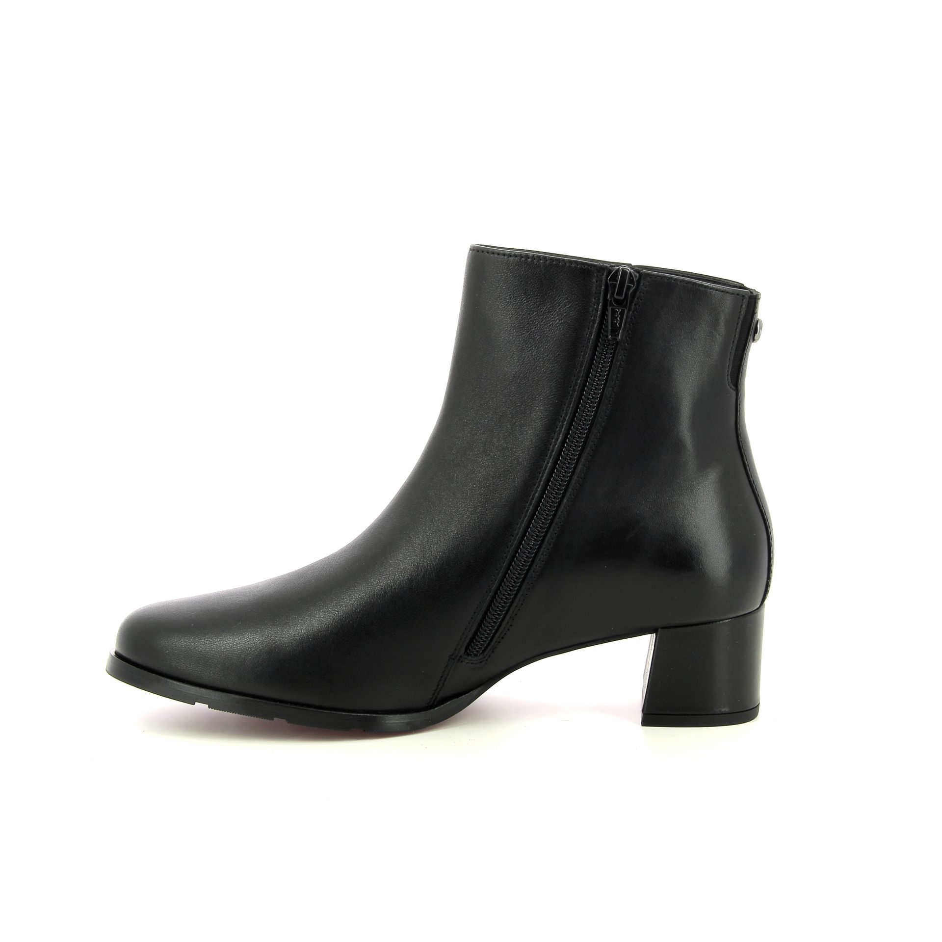 Hassia Boots 258399 zwart